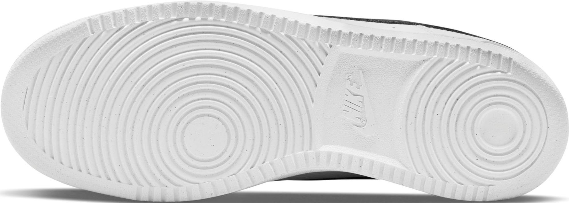 Nike Sportswear Sneakers COURT VISION LOW NEXT NATURE Design in de voetsporen van de Air Force 1
