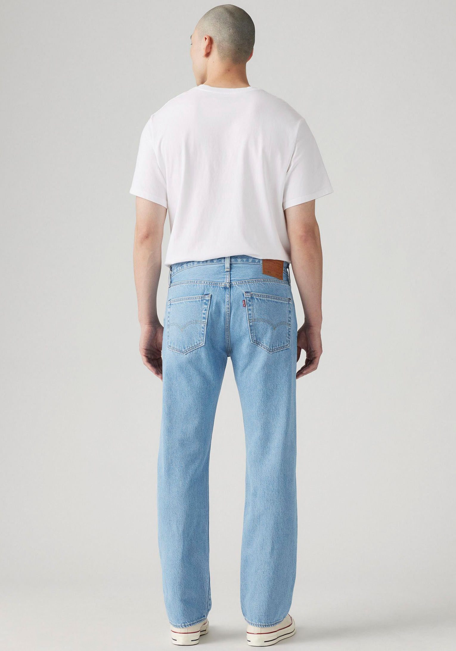 Levi's® Straight jeans 501 LEVI'S ORIGINAL