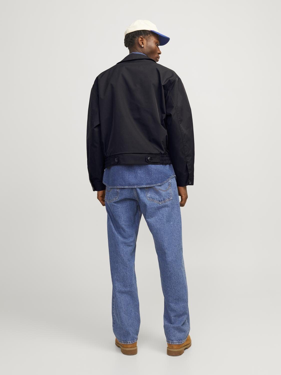 Jack & Jones Outdoorjack JORSANTORINI HARRINGTON JACKET SN