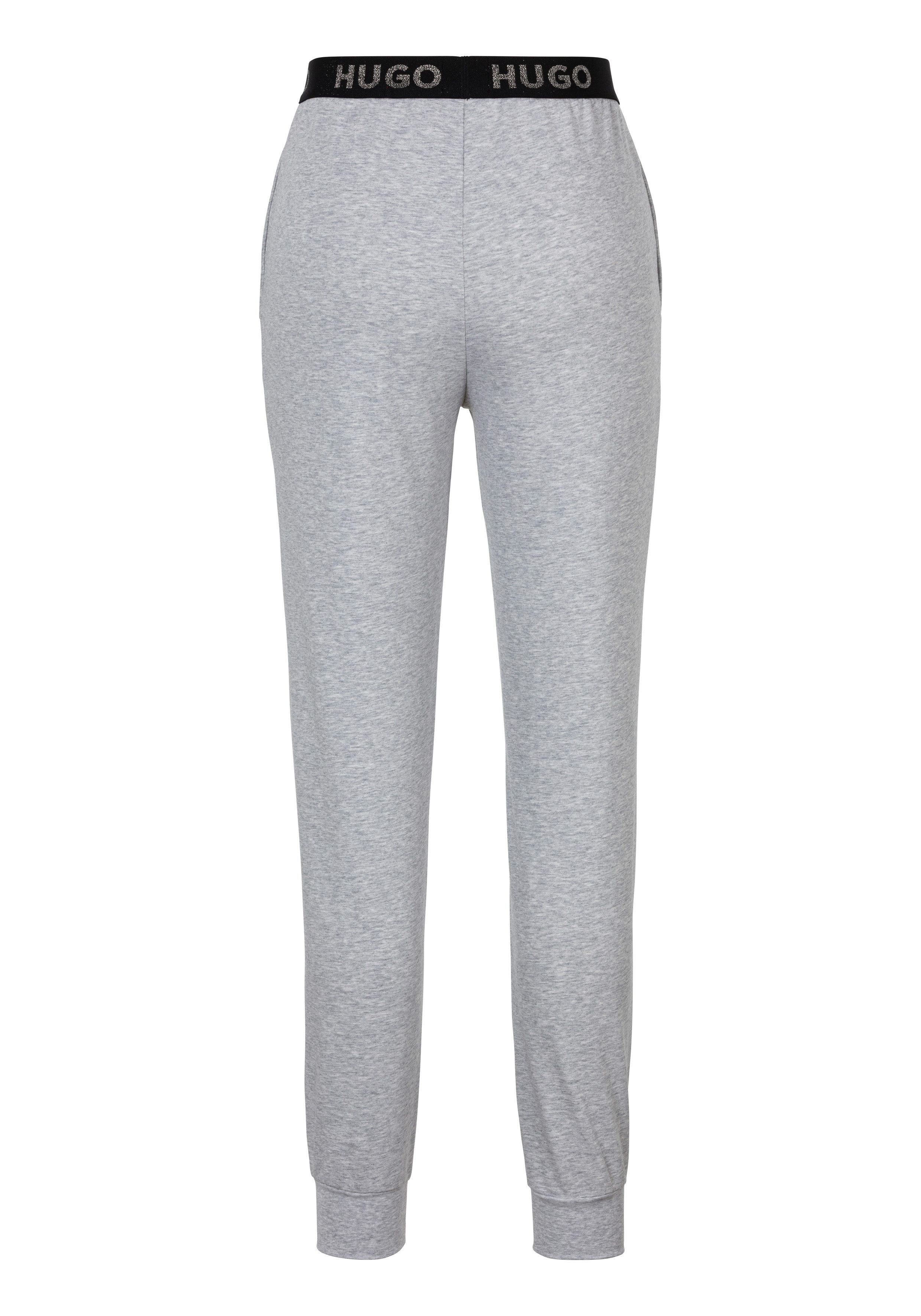HUGO underwear Homewearbroek SPORTY LOGO_PANTS
