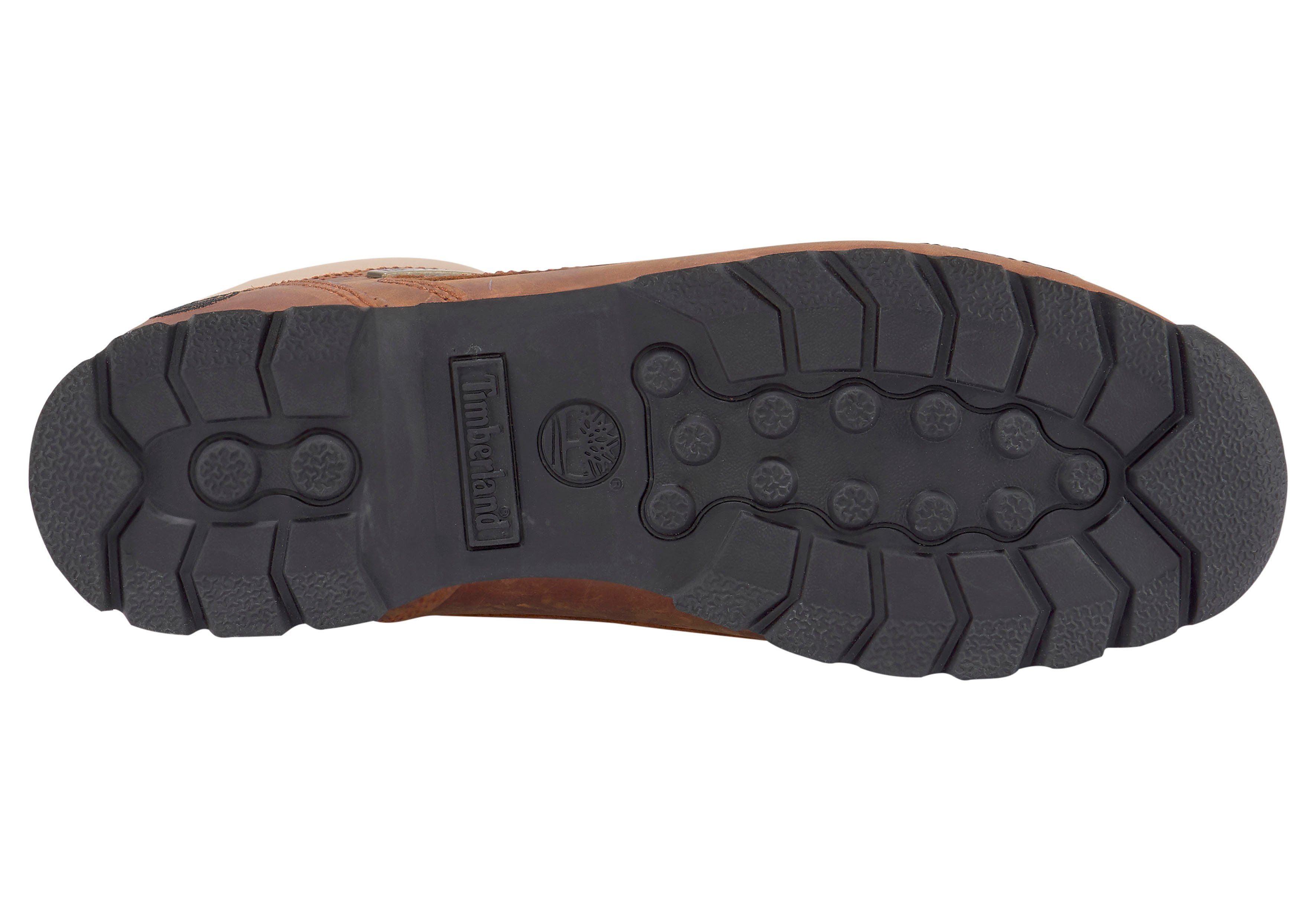 Timberland Veterschoenen EURO SPRINTMID LACE UP BOOT Winterlaarzen, veterschoenen, winterschoenen