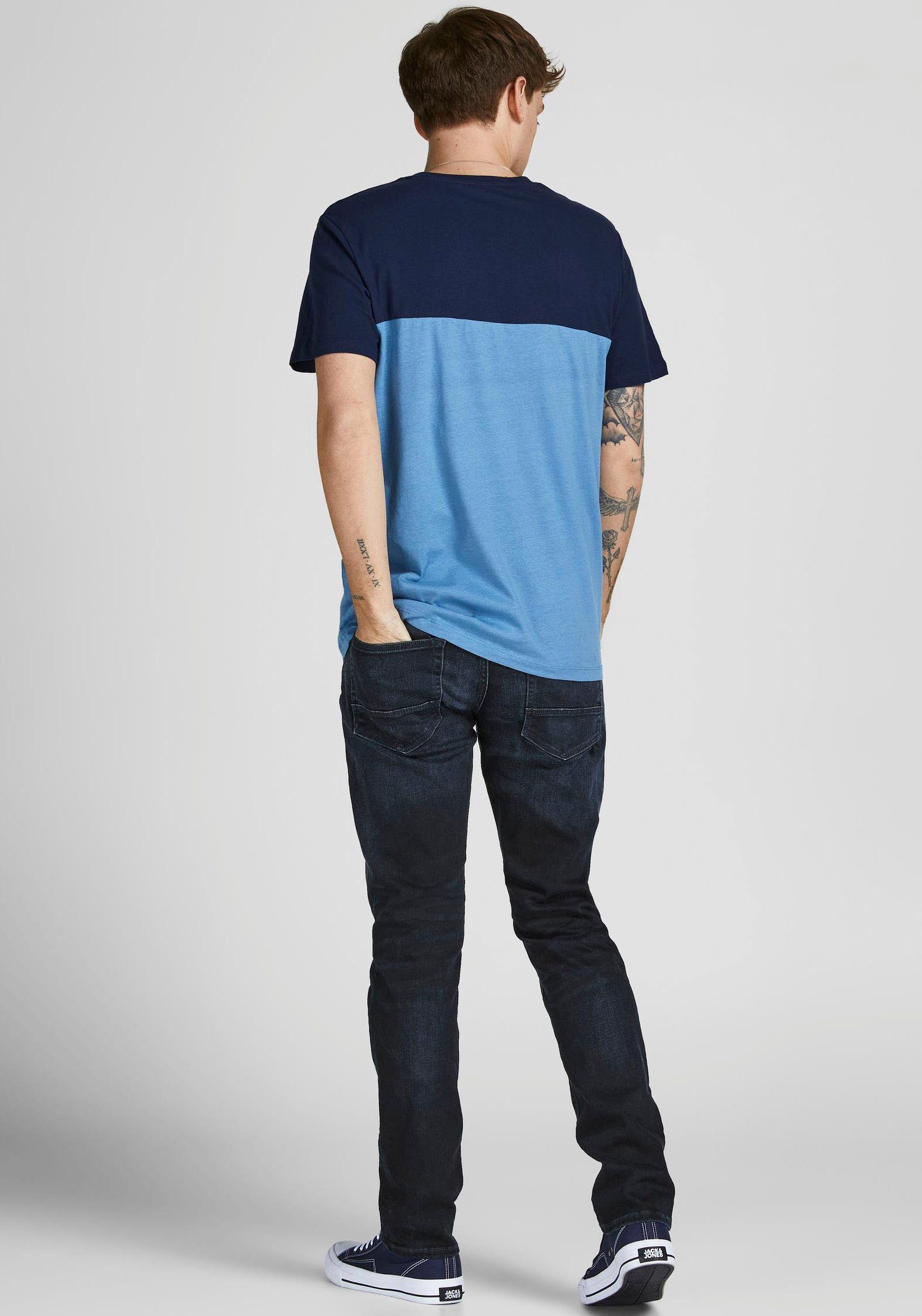 Jack & Jones Slim fit jeans JJIGLENN JJFOX AGI 304 50SPS NOOS