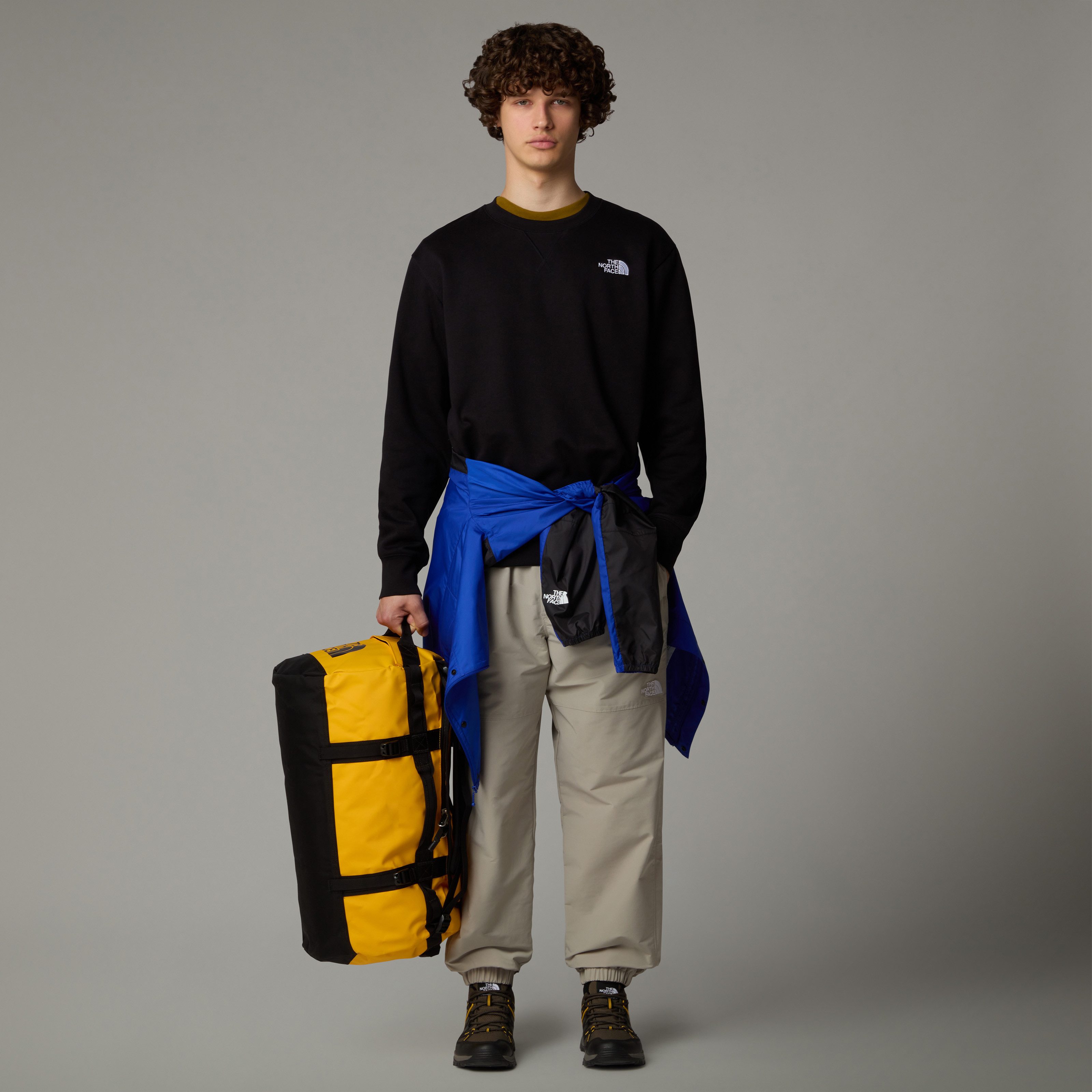 The North Face Sweatshirt Essential sweatshirt voor heren (1-delig)