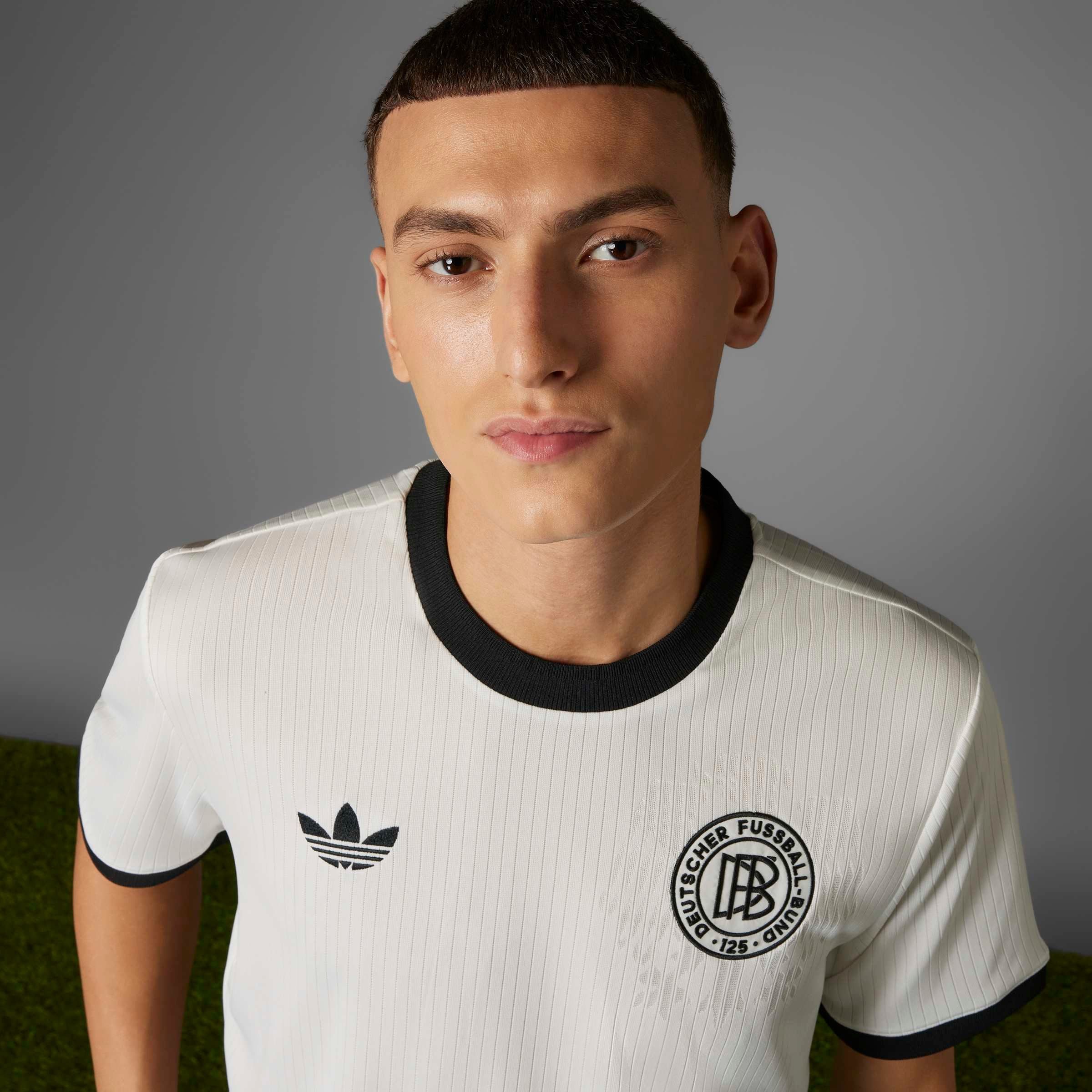 adidas Performance Voetbalshirt DFB 125 JSY Jubileum, 125 jaar jubileumtrui