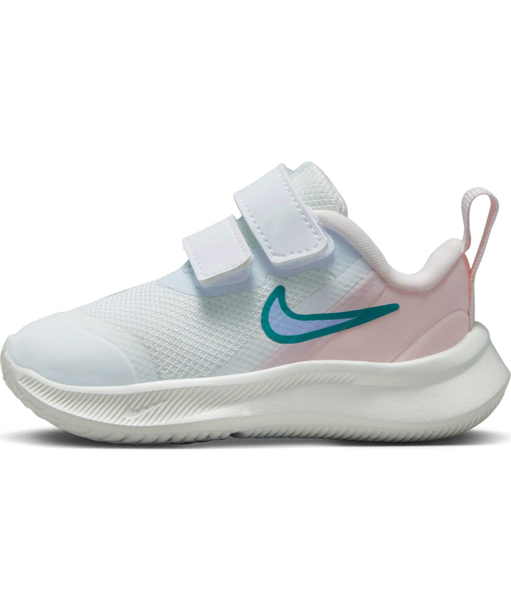 Nike Runningschoenen STAR RUNNER 3 (TD) met klittenbandsluiting