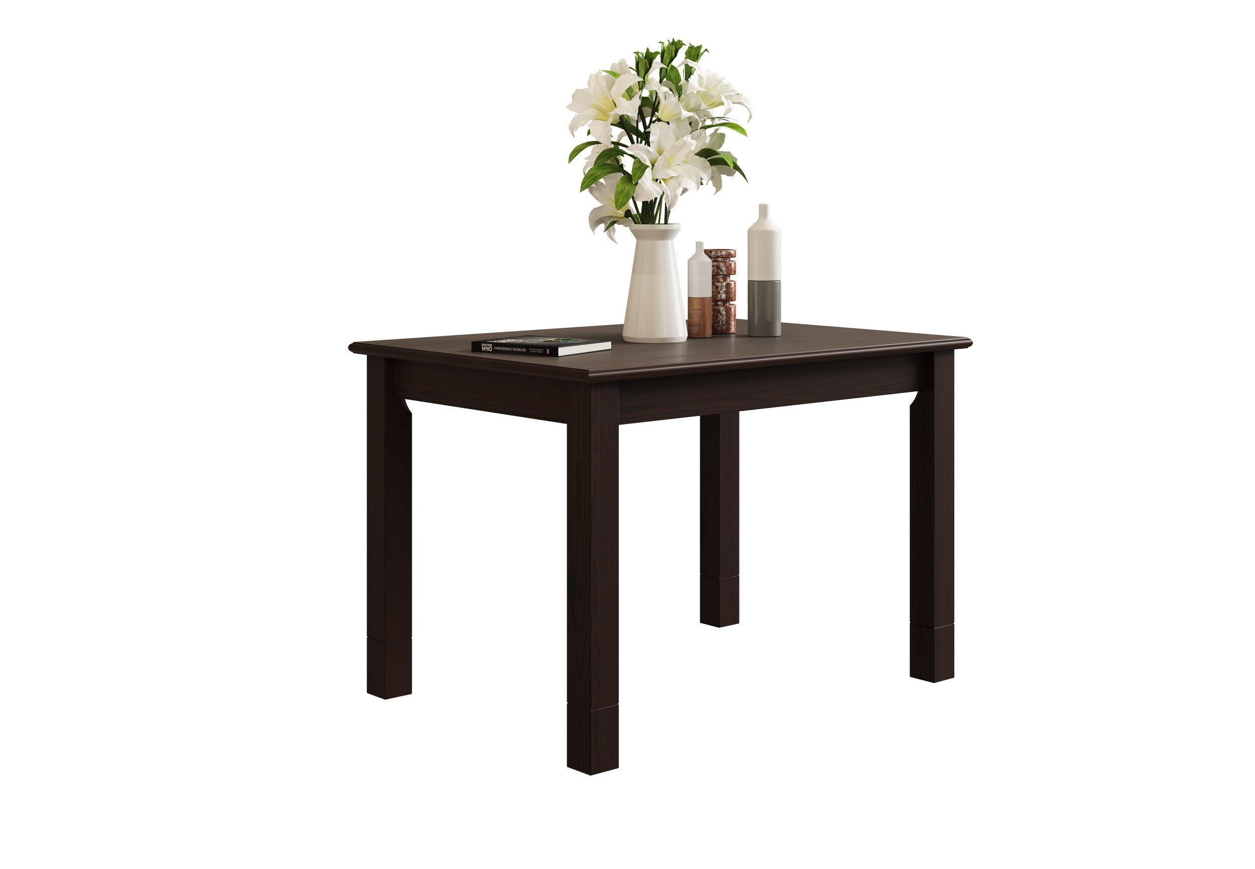 Home affaire Eettafel Rauna Van massief grenen