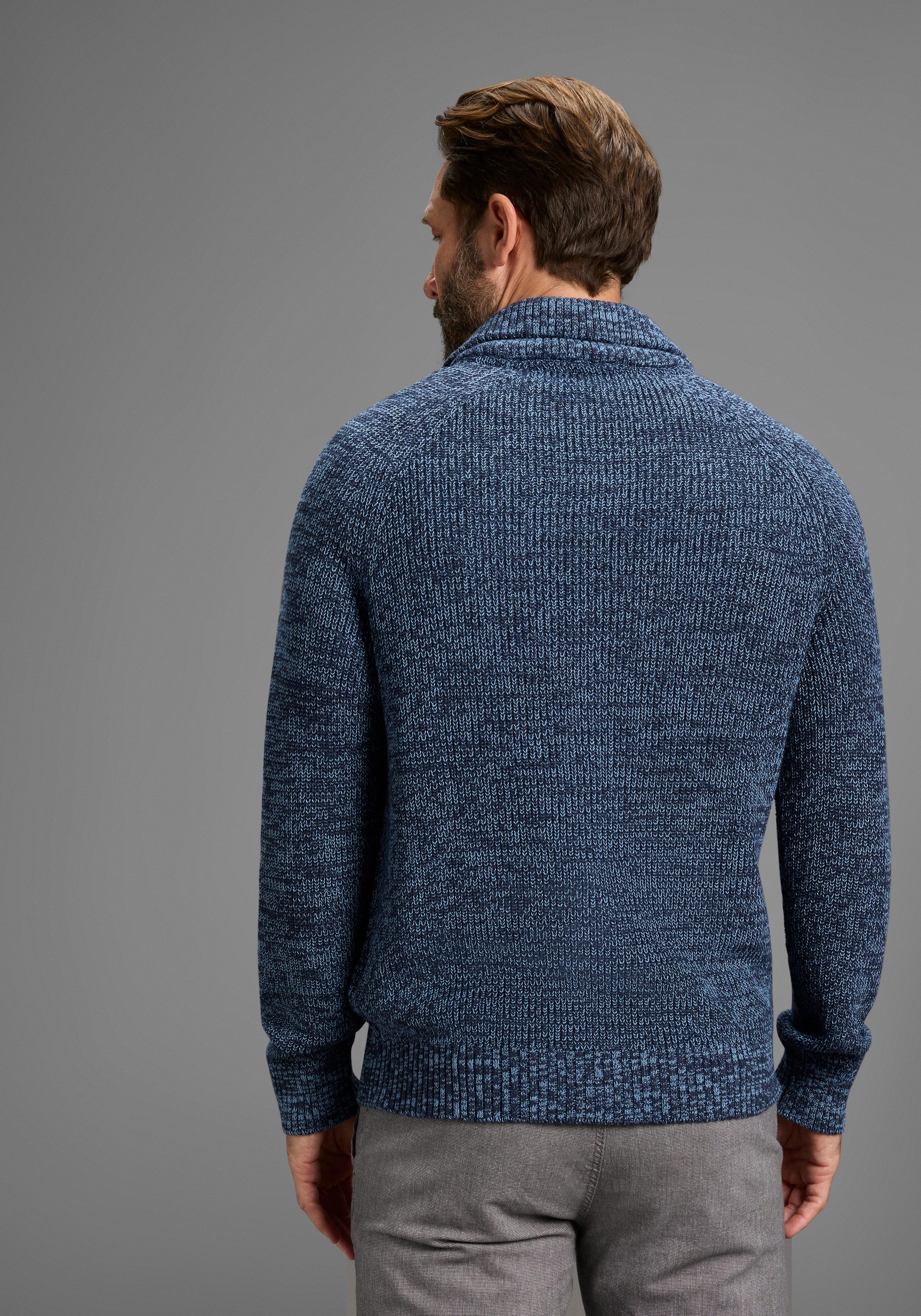 Man's World Vest Nieuwe collectie! met opstaande kraag