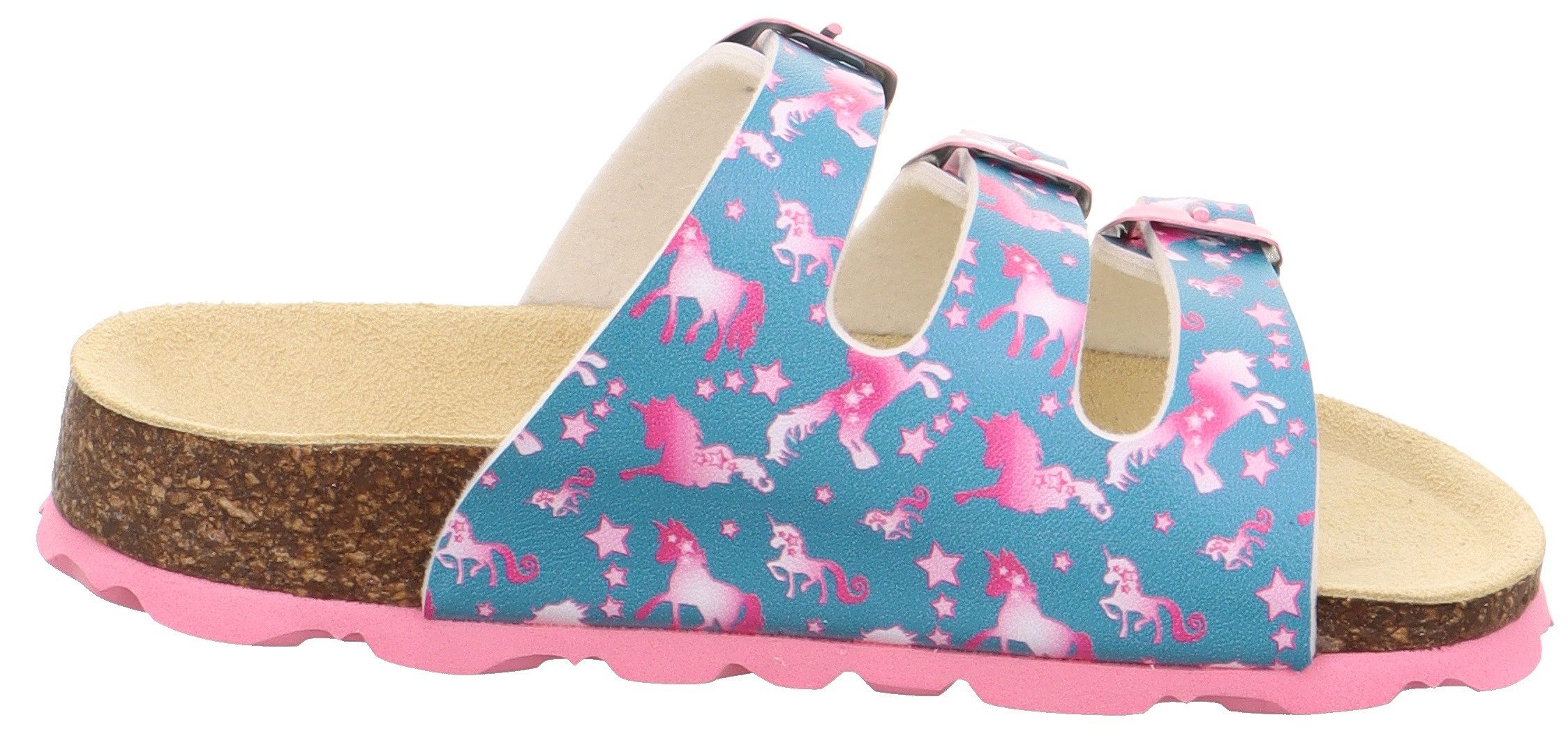 Superfit Slippers FUSSBETTPANTOFFEL WMS: middel