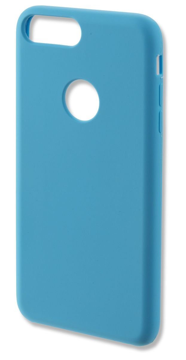 Otto - 4smarts 4Smarts gsm-hoesje CUPERTINO silicone hoes voor iPhone 7 Plus