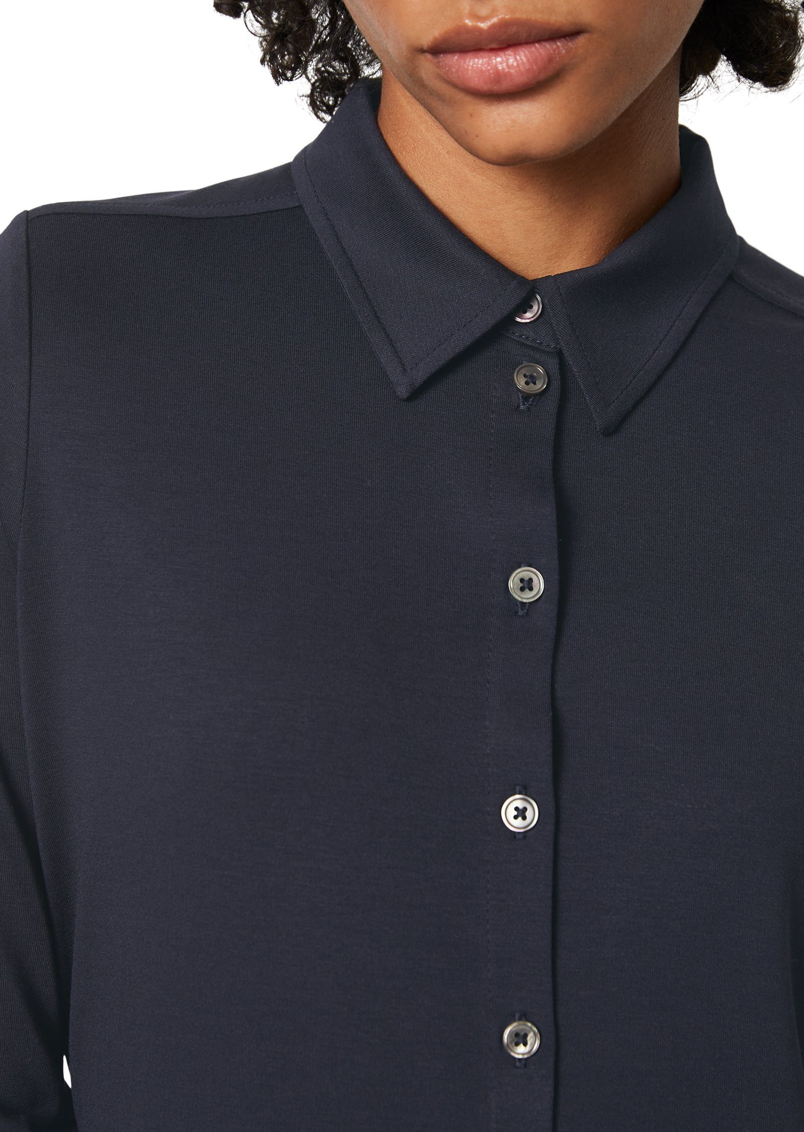 Marc O'Polo Shirt in heuplang model