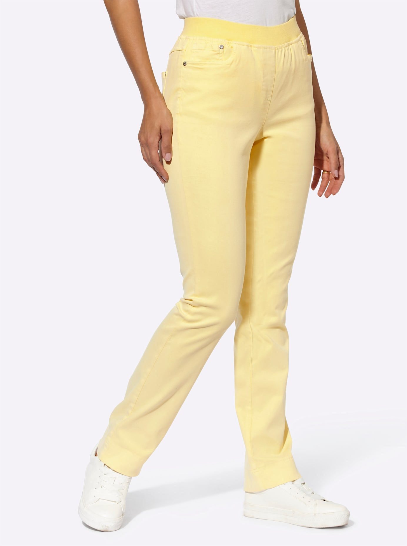 Classic Inspirationen 5-pocket jeans