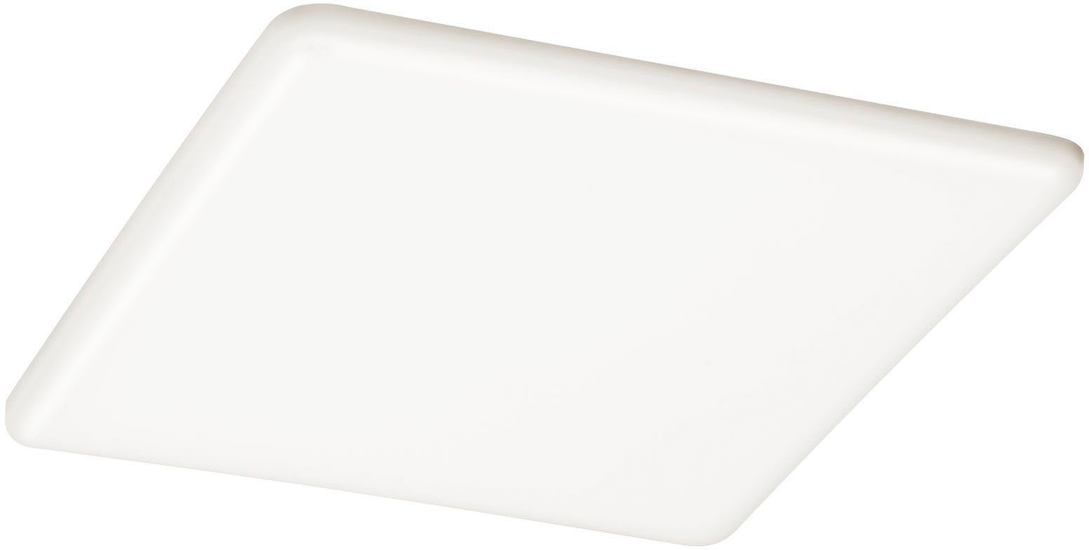 Paulmann Ledinbouwlamp Veluna VariFit IP44 3-Staps-dimbaar vierkant 215x215mm 22W 4.000K Satin LED inbouwpaneel IP44 3-traps dimbaar vierkant 215x215mm 22W 4.000K satin (1 stuk)