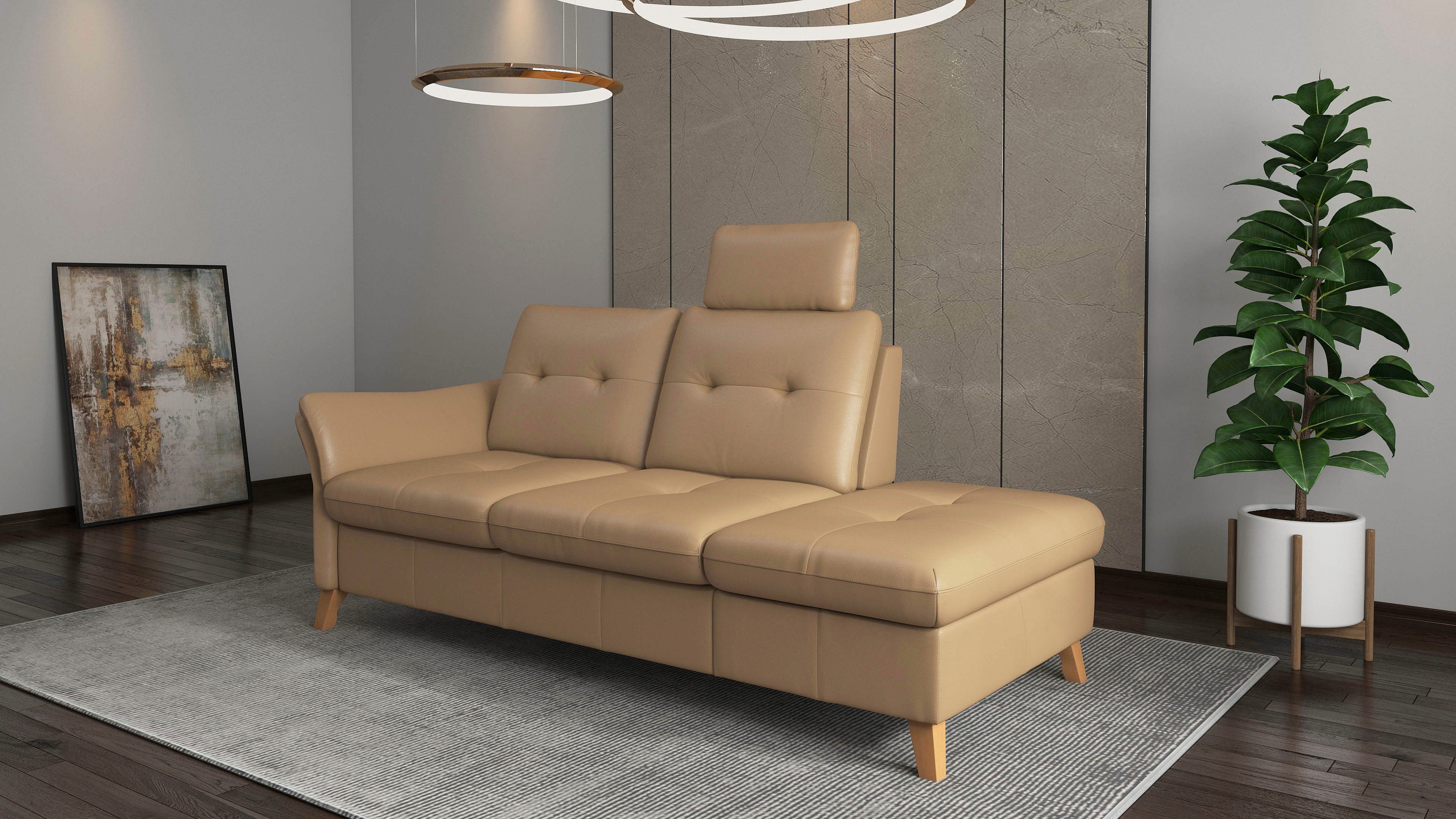 sit&more Récamier Göteborg inclusief binnenvering