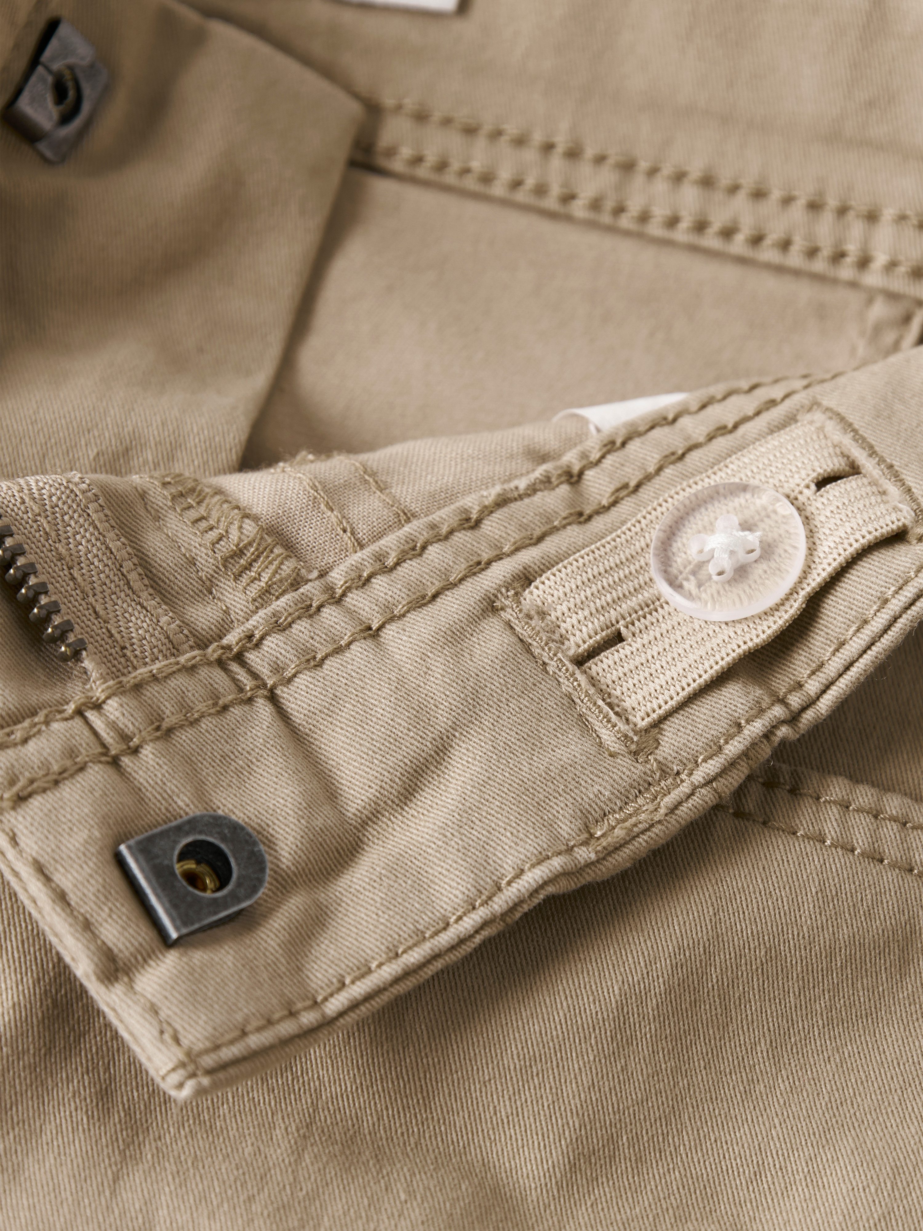 Name It Cargobermuda NKMRYAN REG TWI L SHORTS 6776-BA NOOS