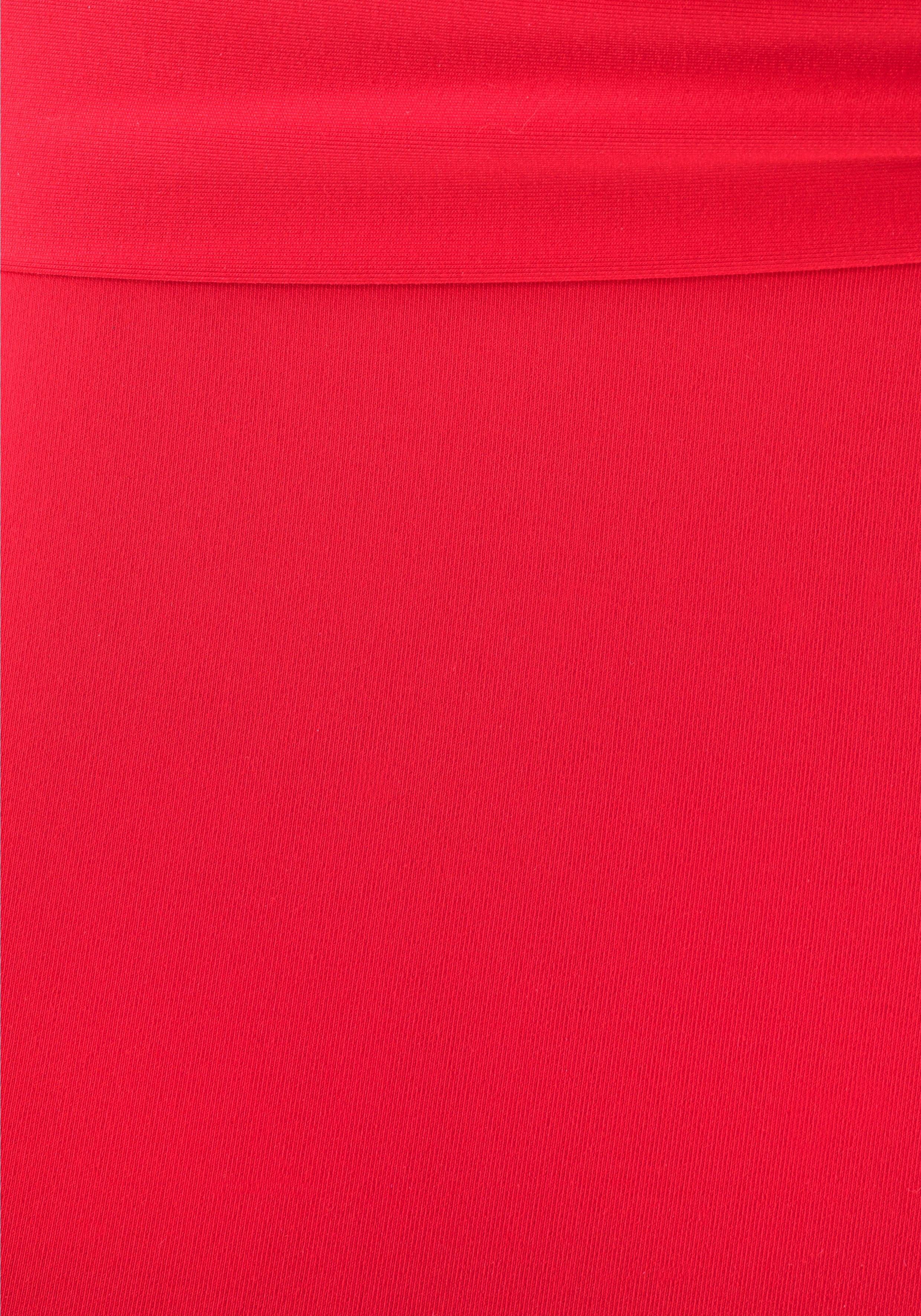 s.Oliver RED LABEL Beachwear Badpak TONIA verwijderbare cups, te strikken in de nek, te sluiten op de rug