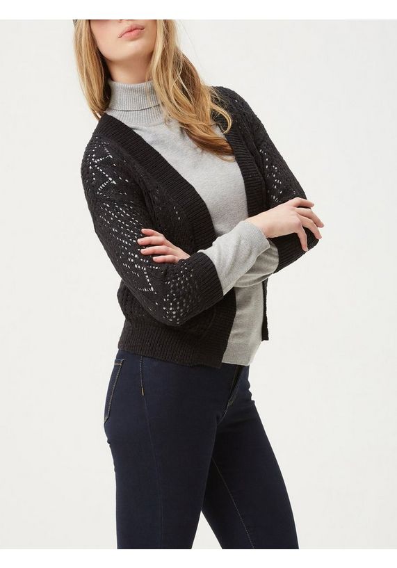 Vero Moda Gebreid Vest Vero Moda Gebreid Vest