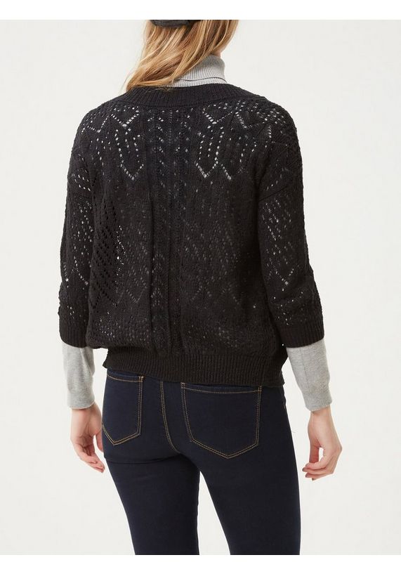 Vero Moda Gebreid Vest Vero Moda Gebreid Vest