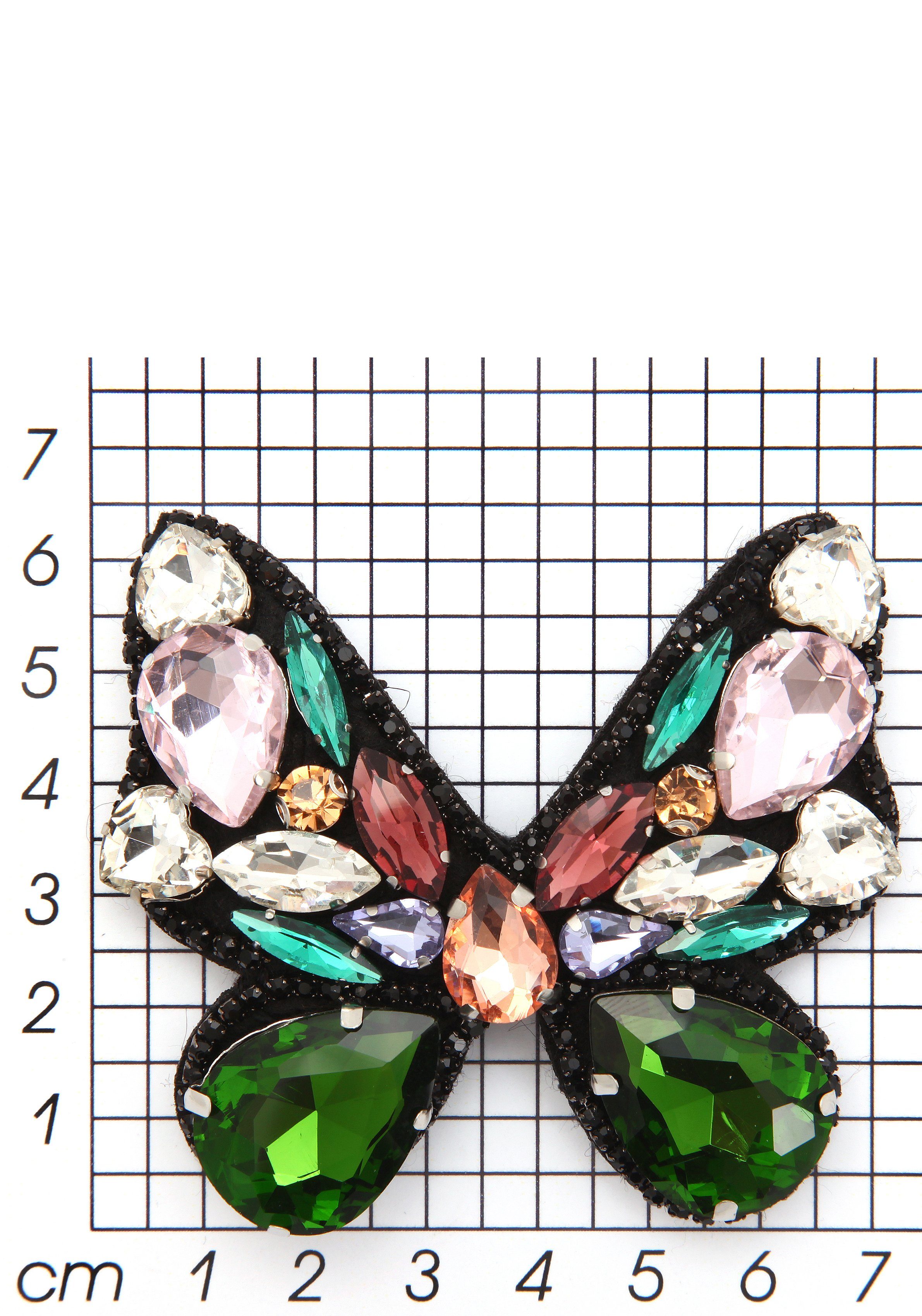 Firetti Broche Sieraad cadeau broche vlinder