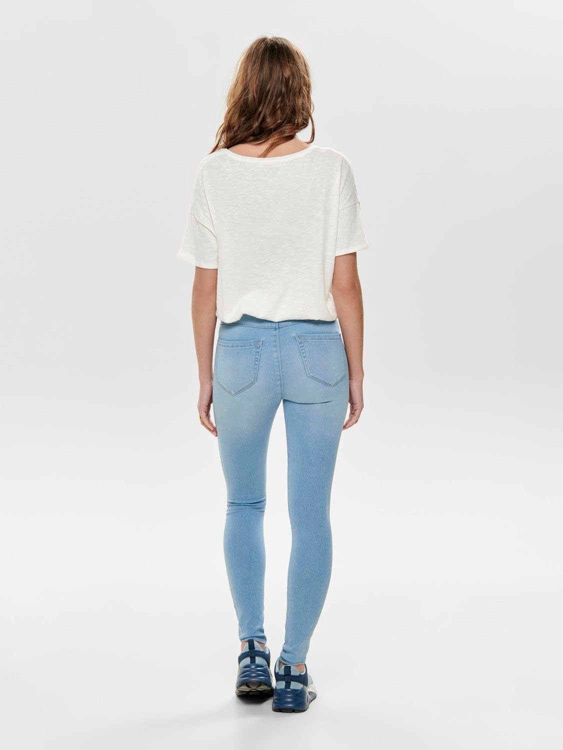 Only High-waist jeans ONLROYAL