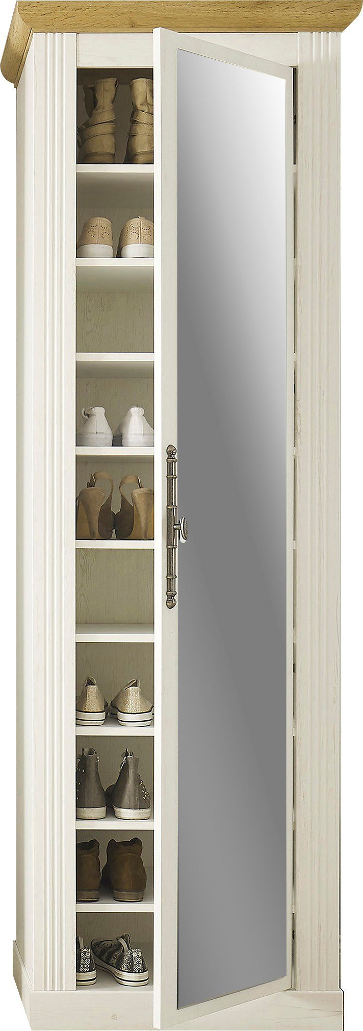 Home affaire Schoenenkast Westminster Breedte ca. 66 cm