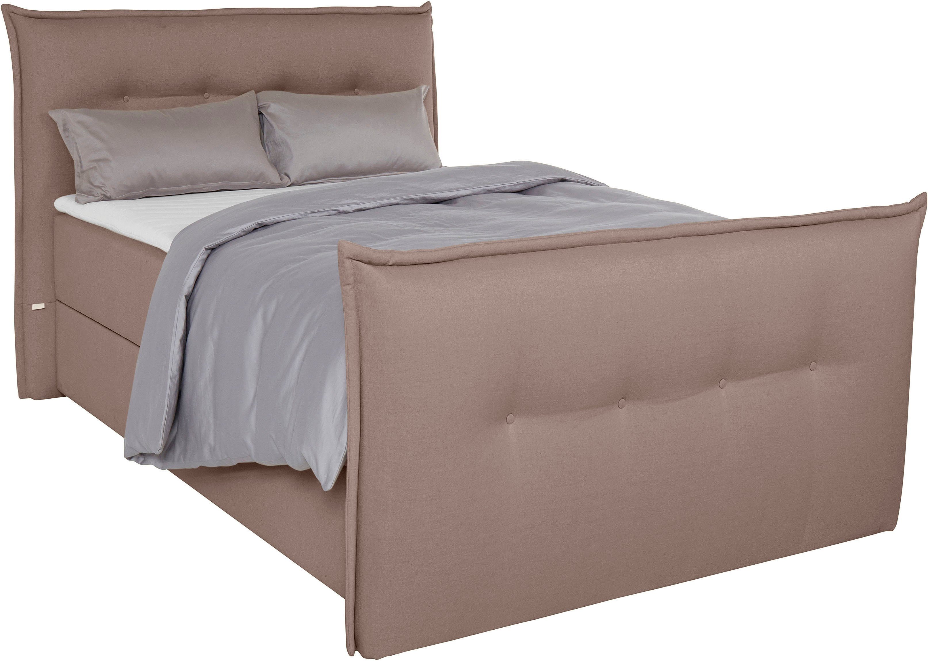 COUCH ♥ Boxspring Kederleicht