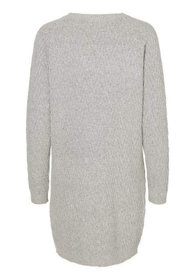 Vero Moda Lange mouw Gebreide jurk Vero Moda Lange mouw Gebreide jurk