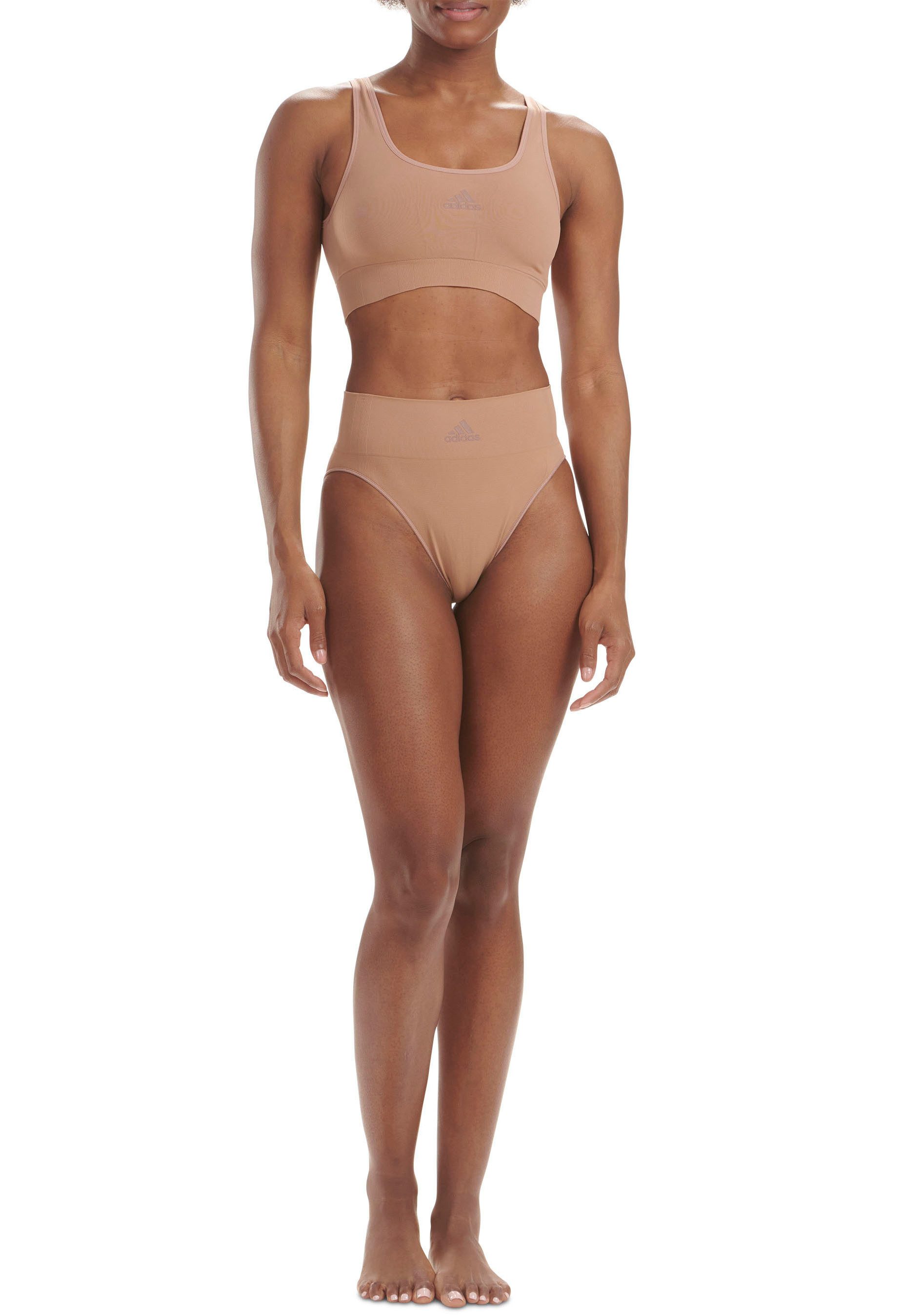 adidas Sportswear Bustier Sport Active Seamless Micro Stretch