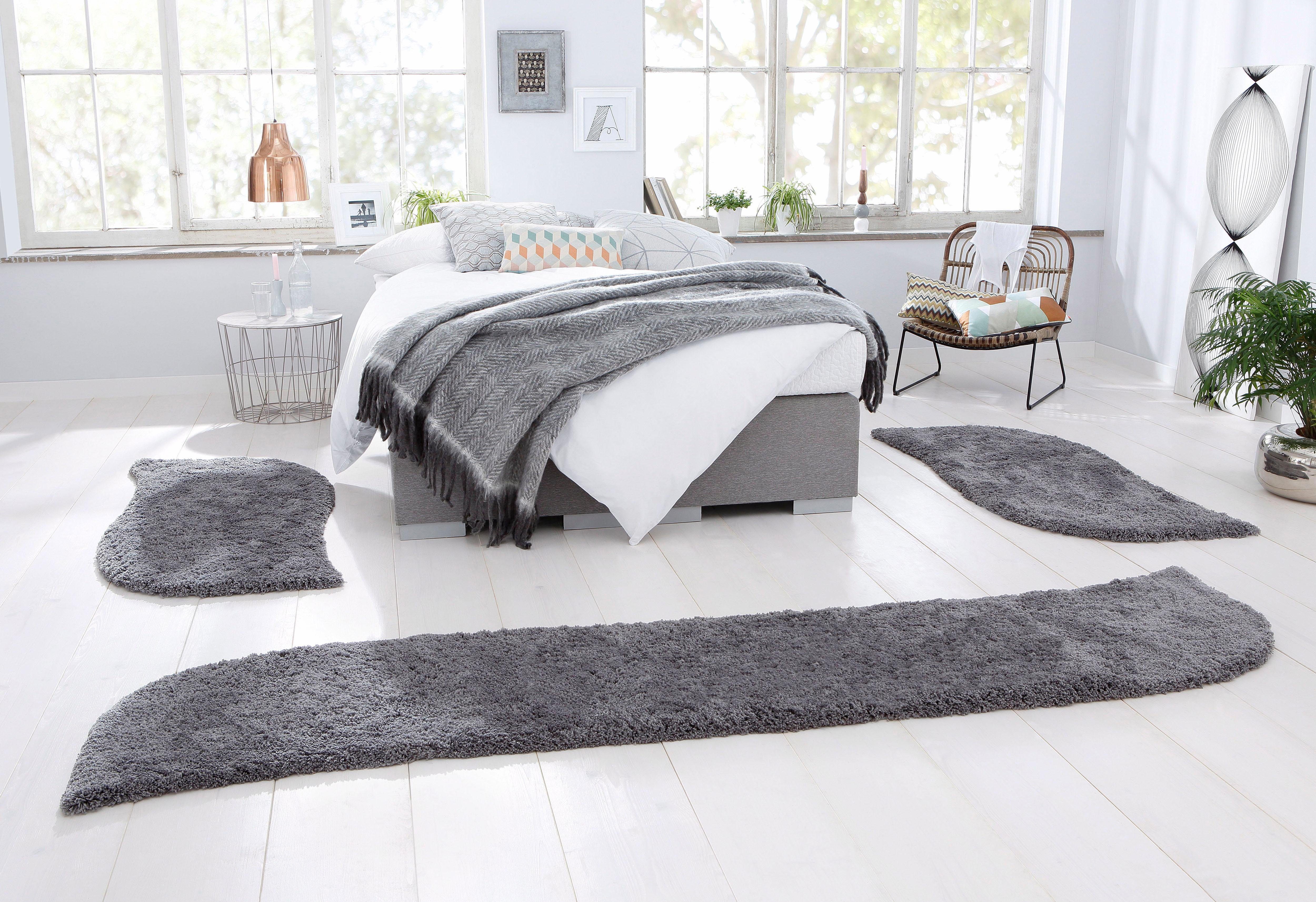 my home Set slaapkamerkleedjes met hoge pool Desner