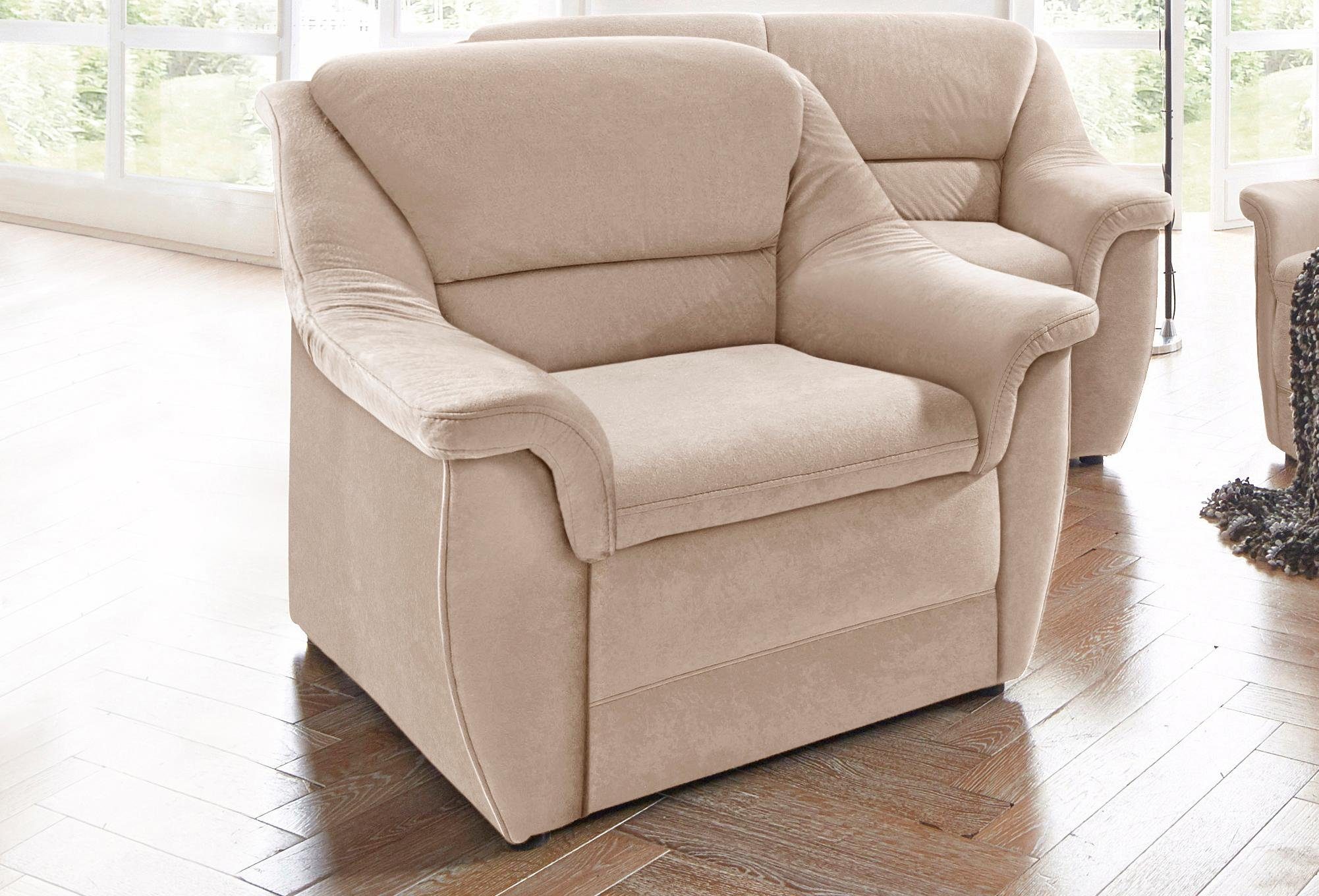 DOMO collection Fauteuil Lale modern en tijdloos