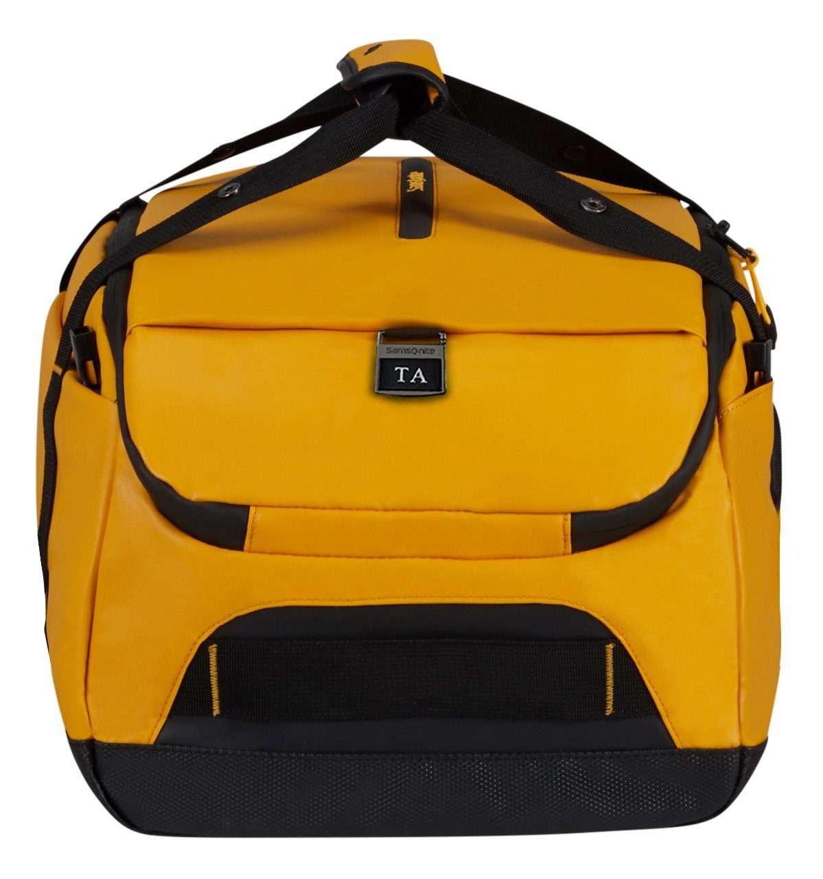 Samsonite Reistas ECODIVER DUFFLE S Weekender reistas sporttas met rugzakfunctie