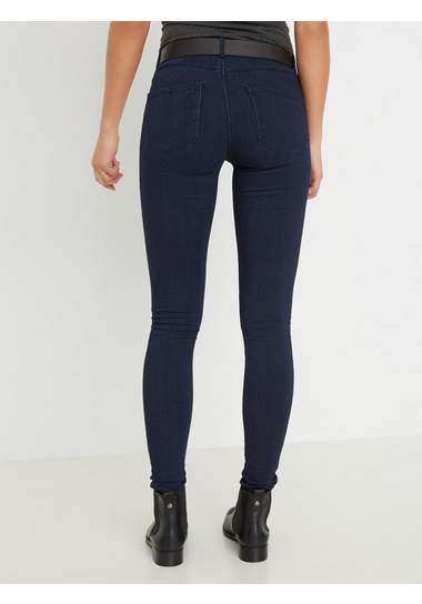 Vero Moda Flex-It NW jegging met sierzakken aan de voorkant Vero Moda Flex-It NW jegging met sierzakken aan de voorkant