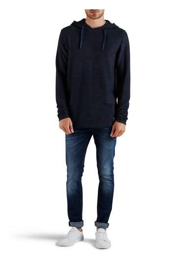 Jack & Jones Gemêleerde Hoodie Jack & Jones Gemêleerde Hoodie