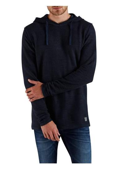 Jack & Jones Gemêleerde Hoodie Jack & Jones Gemêleerde Hoodie