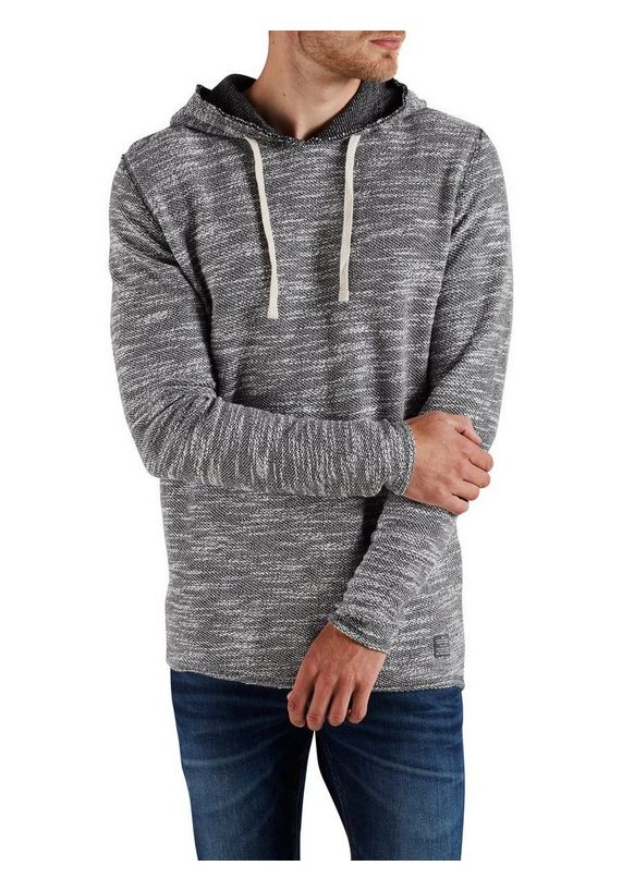 Jack & Jones Gemêleerde Hoodie Jack & Jones Gemêleerde Hoodie