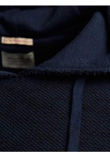 Jack & Jones Gemêleerde Hoodie Jack & Jones Gemêleerde Hoodie