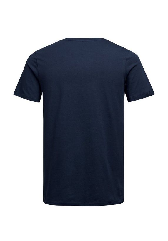 Jack & Jones Grafisch katoenen T-shirt met 1990 Jack & Jones Grafisch katoenen T-shirt met 1990