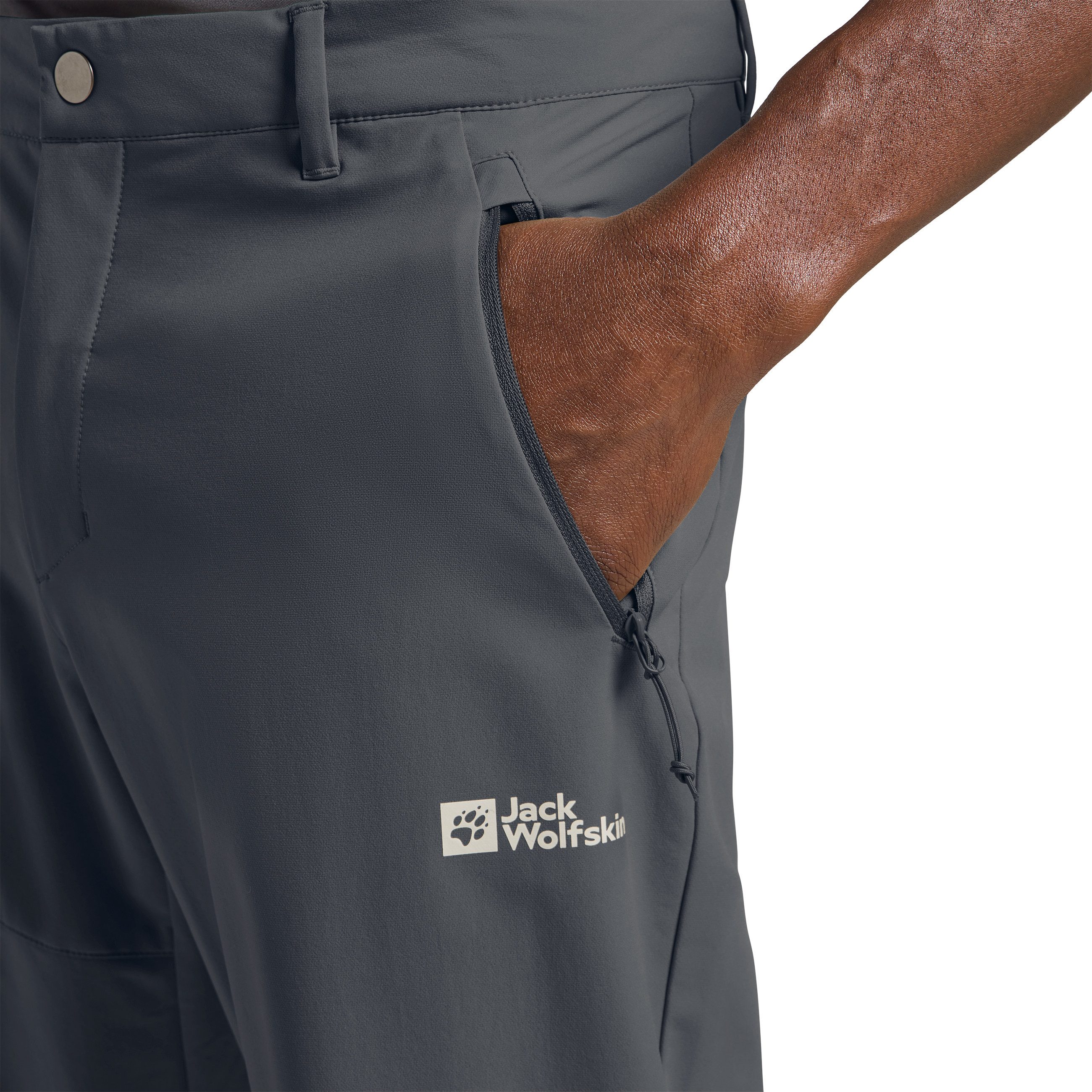 Jack Wolfskin Outdoorbroek PICO TRAIL PANTS M