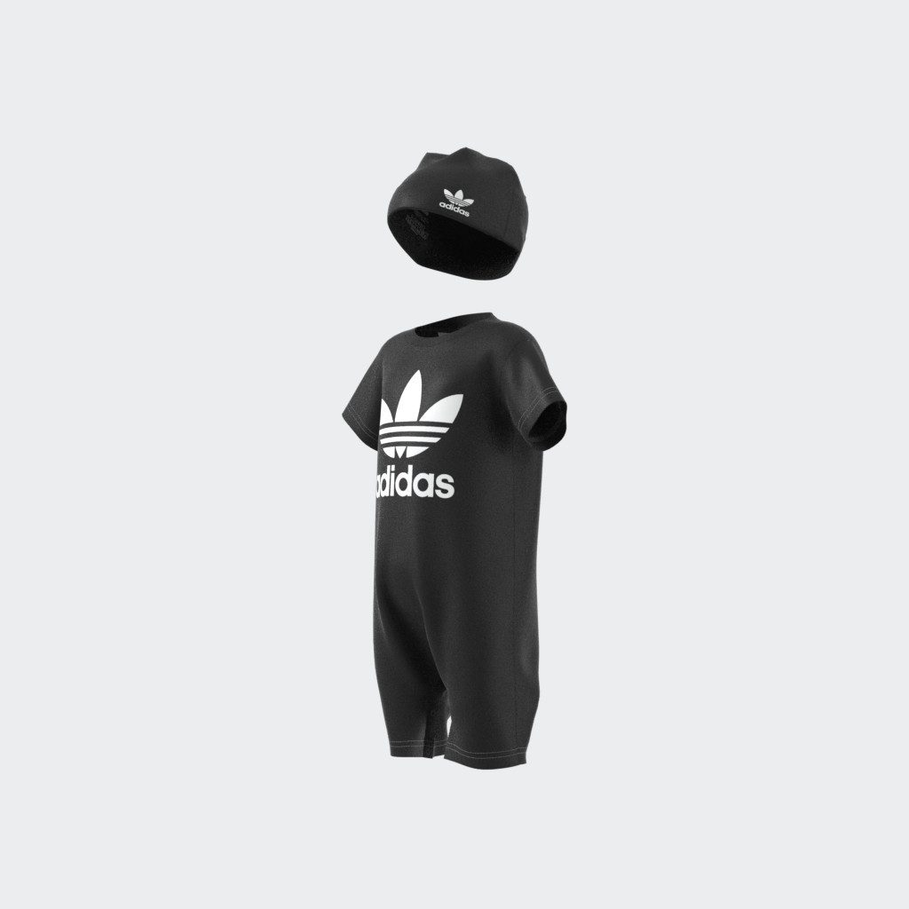adidas Originals Jumpsuit Gift Set