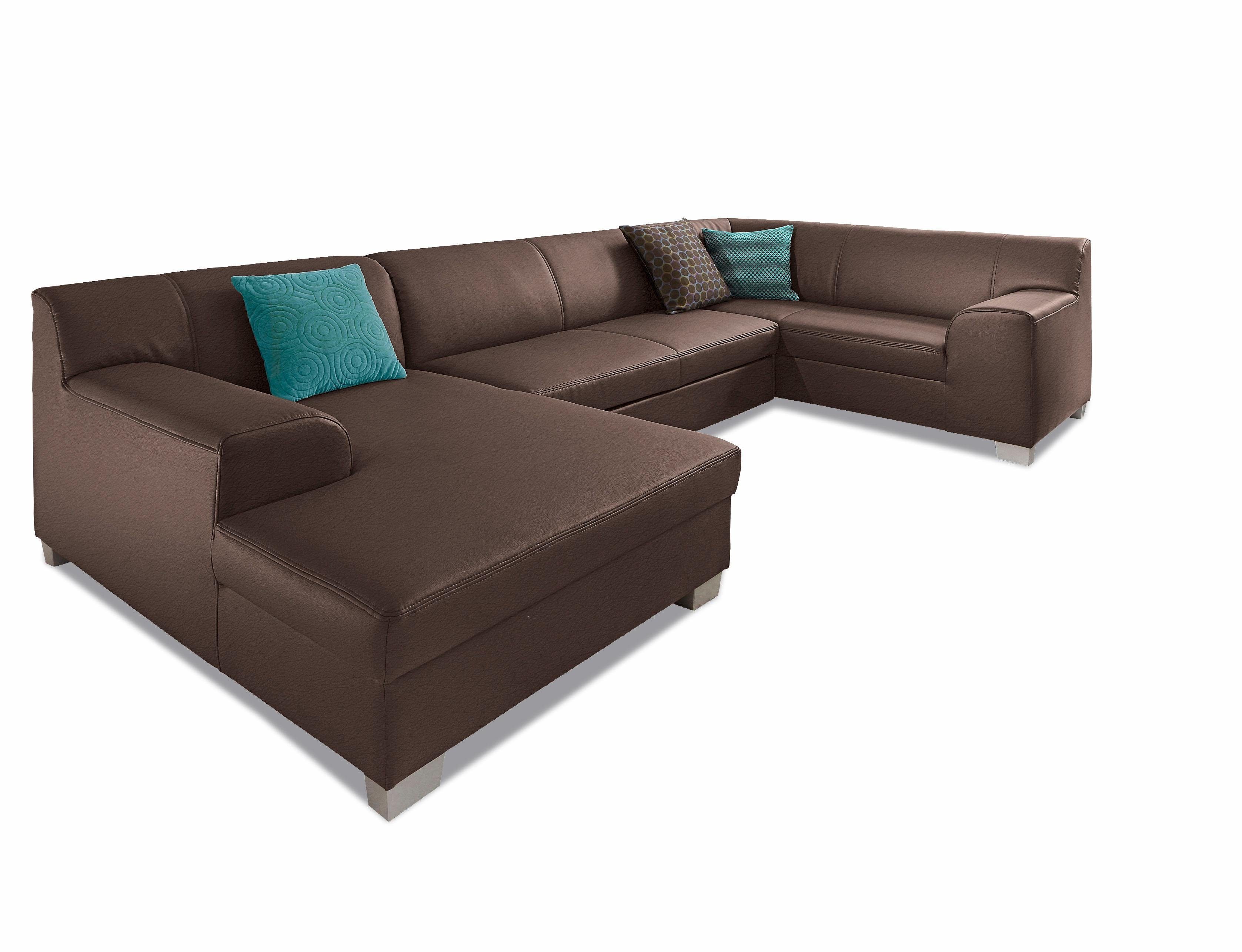 DOMO collection Zithoek Amando U-vorm
