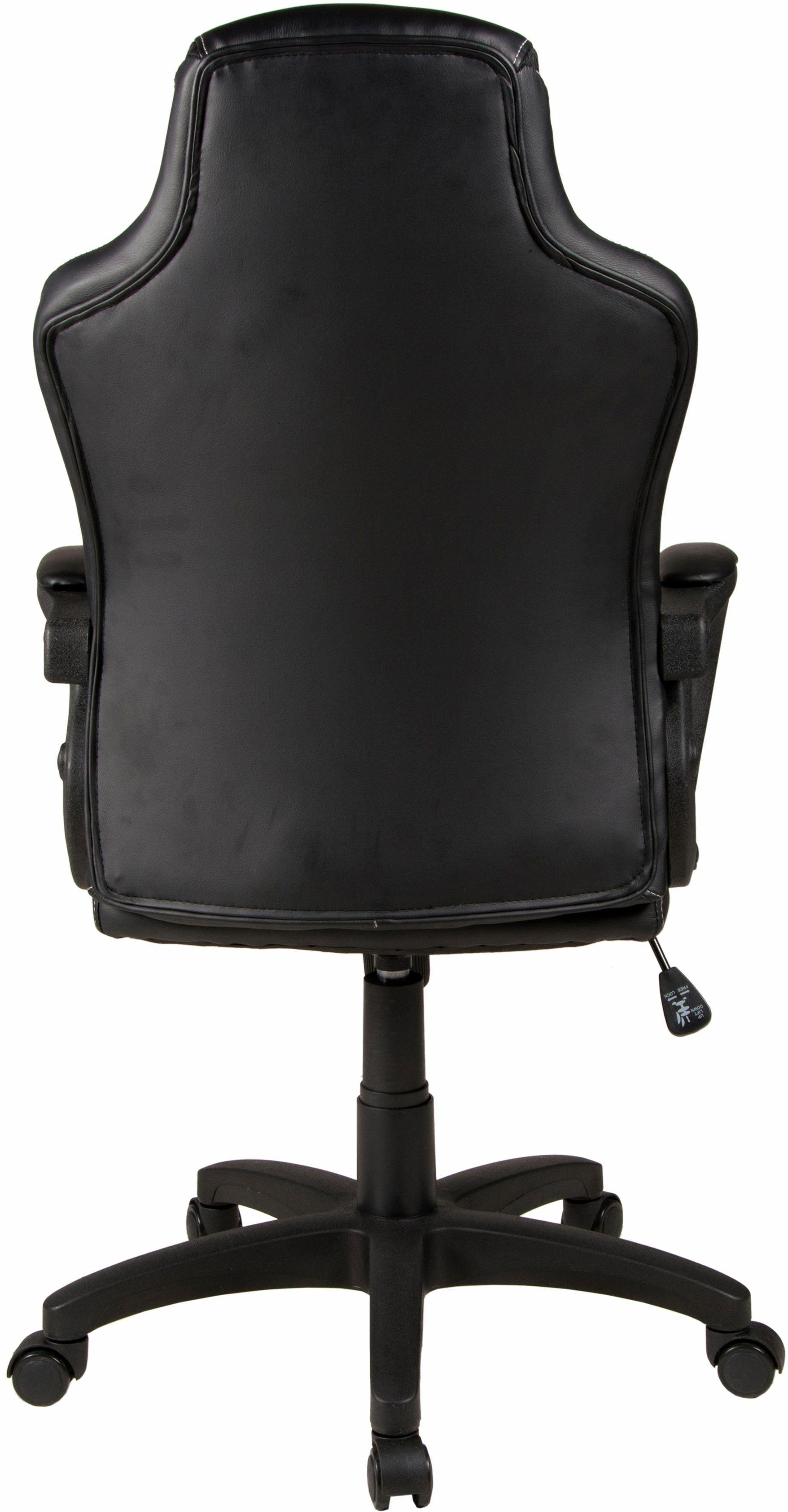 Duo Collection Bureaustoel Joris met moderne gaasafdekking