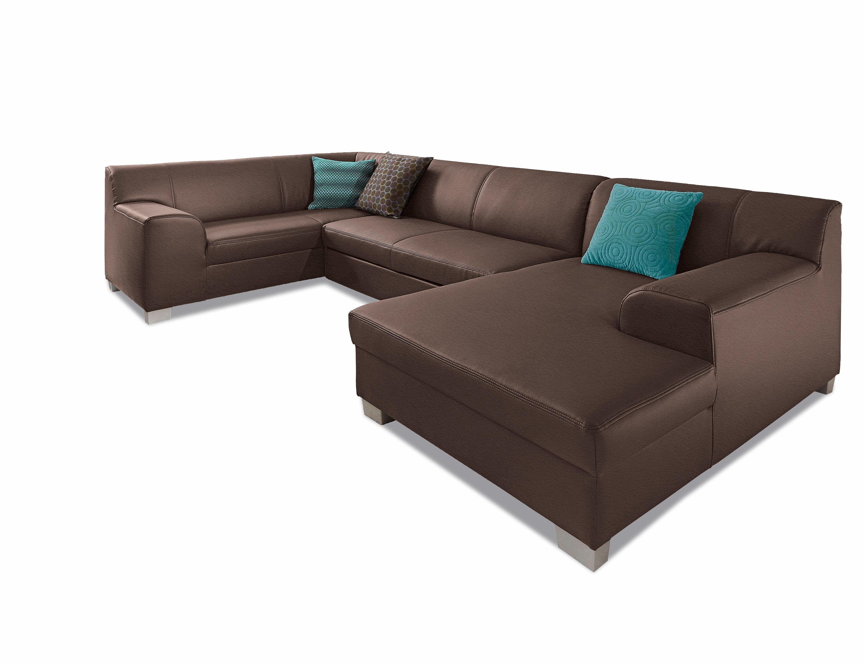 DOMO collection Zithoek Amando U-vorm