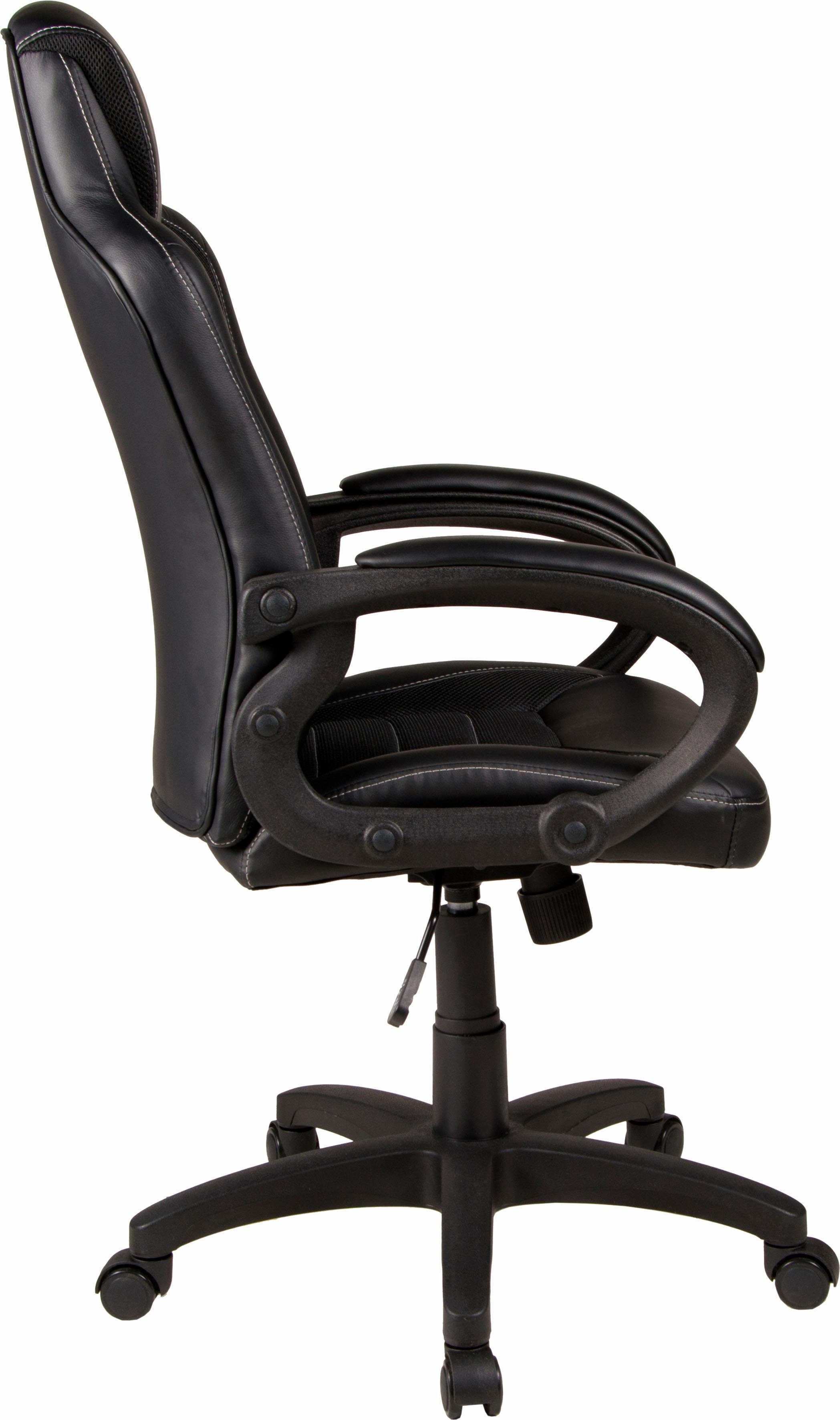 Duo Collection Bureaustoel Joris met moderne gaasafdekking
