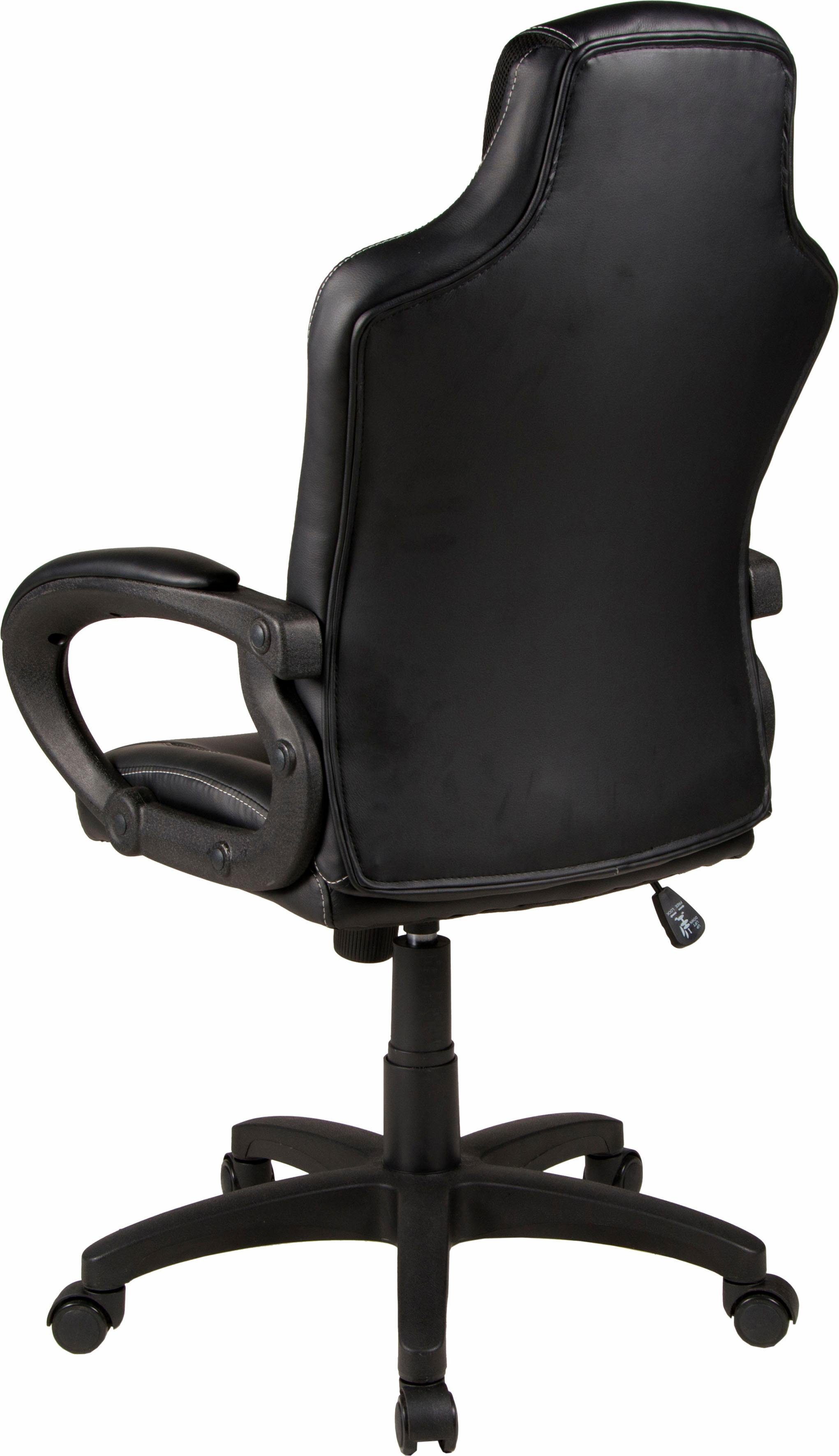 Duo Collection Bureaustoel Joris met moderne gaasafdekking