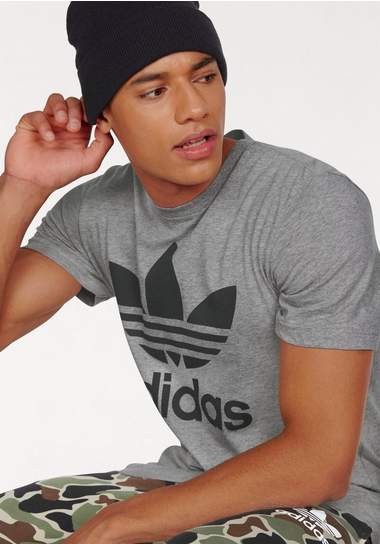 ADIDAS ORIGINALS T-shirt korte mouwen & ronde hals ADIDAS ORIGINALS T-shirt korte mouwen & ronde hals