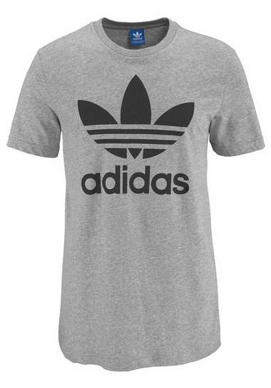 ADIDAS ORIGINALS T-shirt korte mouwen & ronde hals ADIDAS ORIGINALS T-shirt korte mouwen & ronde hals