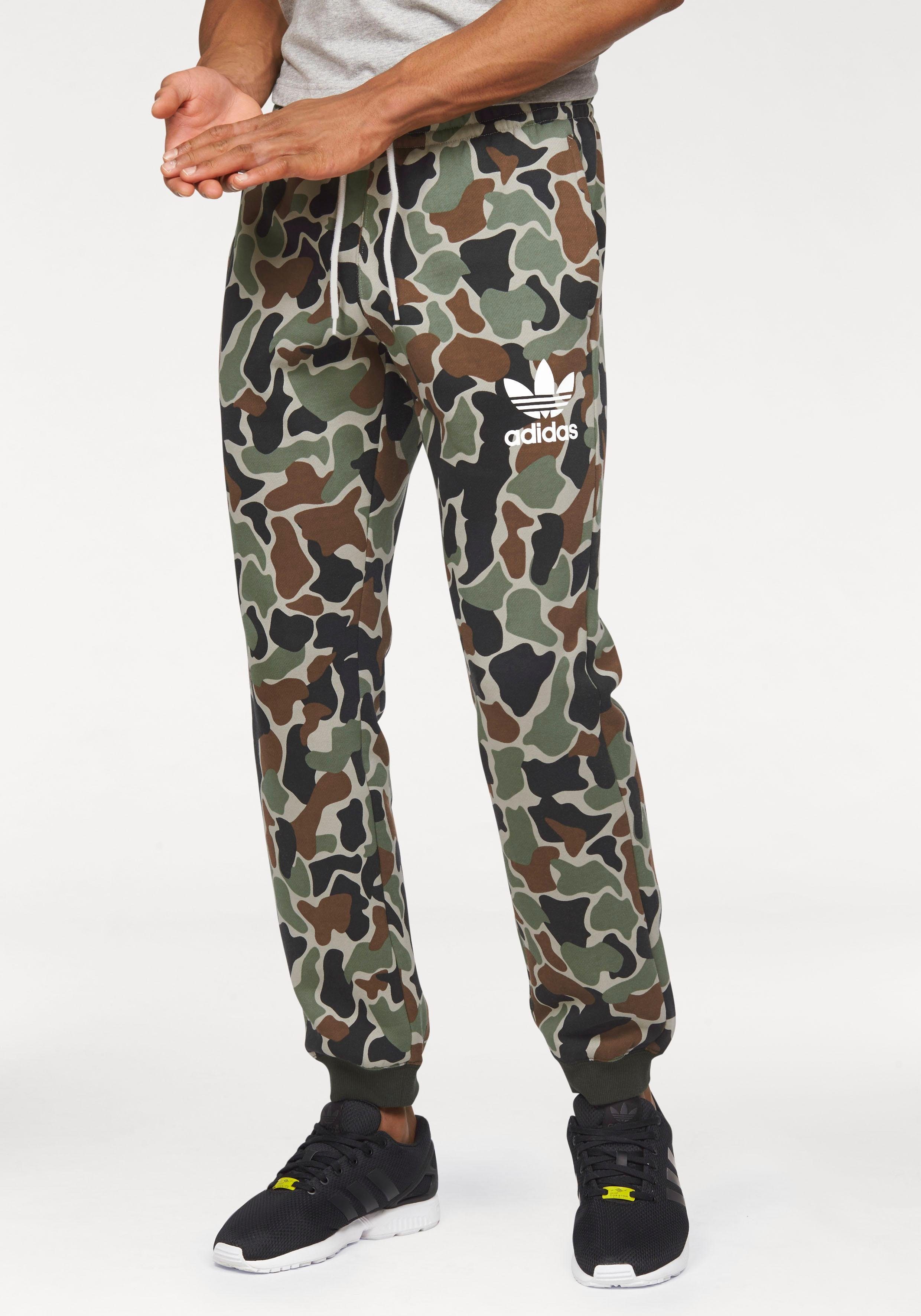 adidas originals broek groen adidas originals broek groen