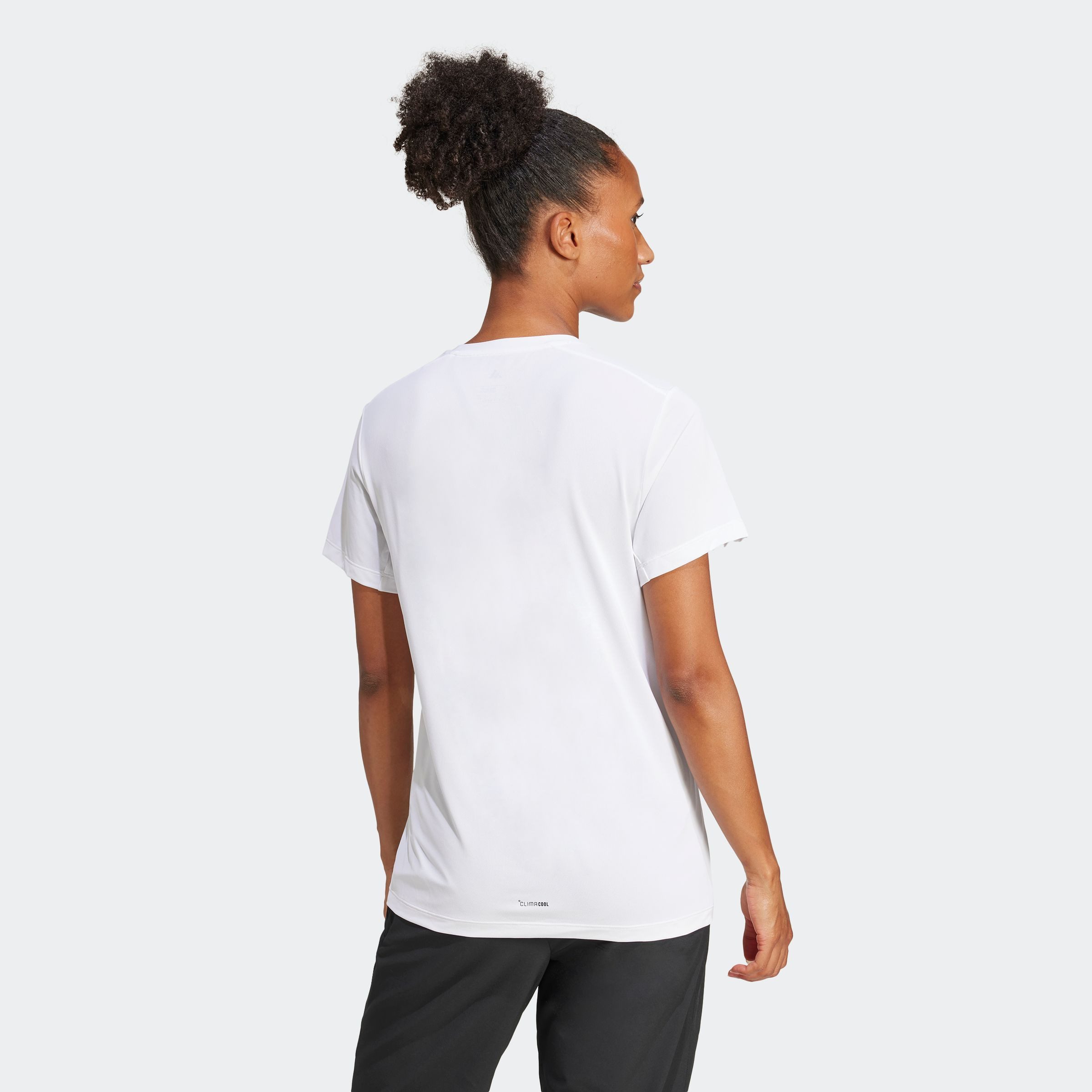 adidas TERREX Functioneel shirt W MT LOG TECH T