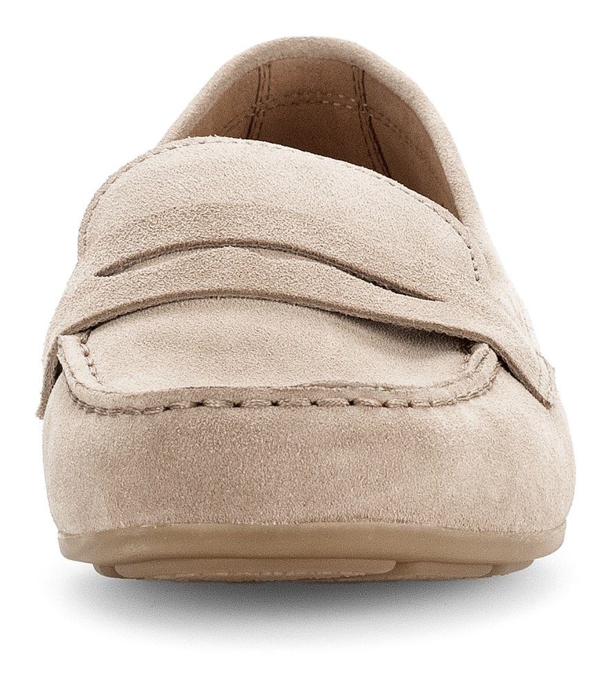 Gabor Mocassins slippers, comfort schoen, flats met beste pasvorm-uitrusting
