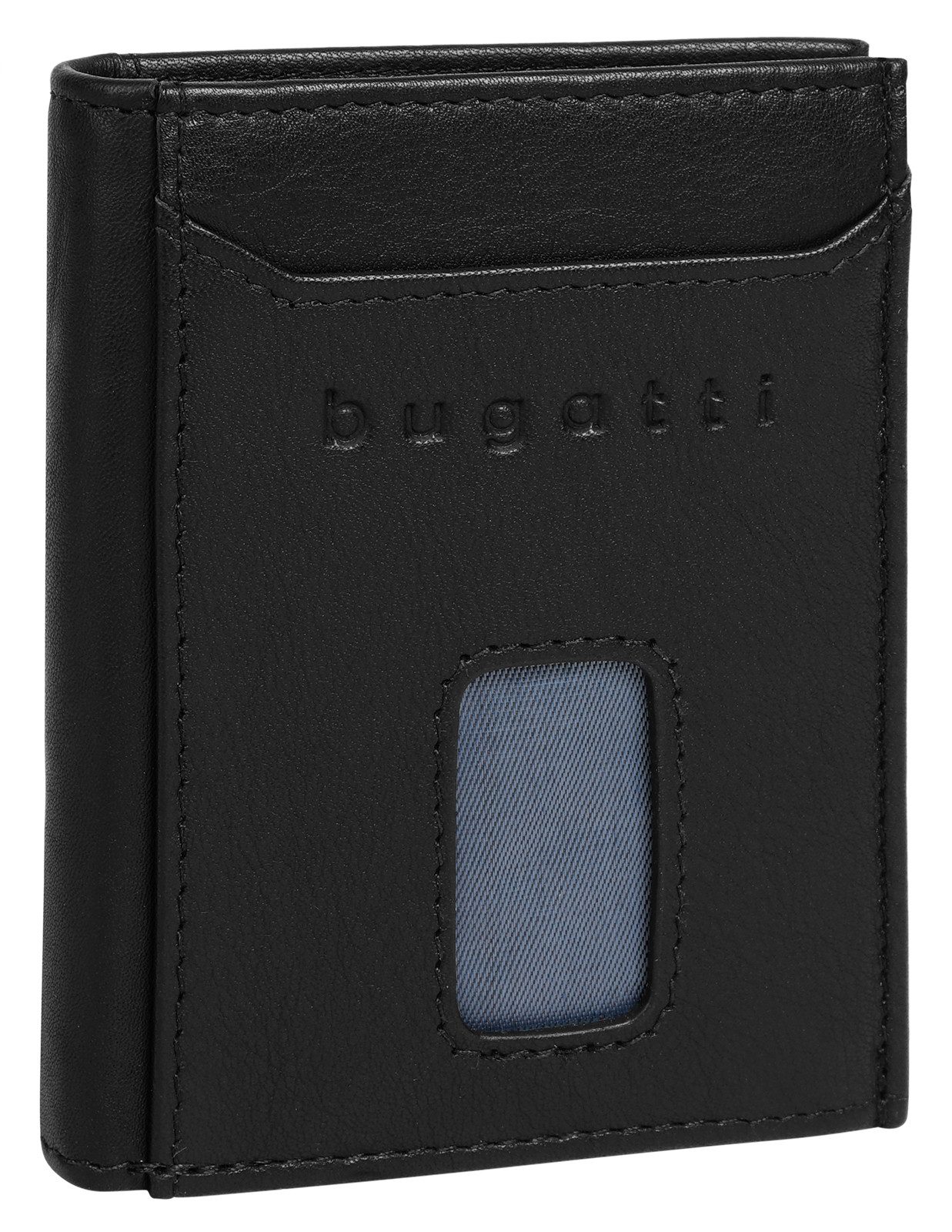 Bugatti Portemonnee SECURE SLIM