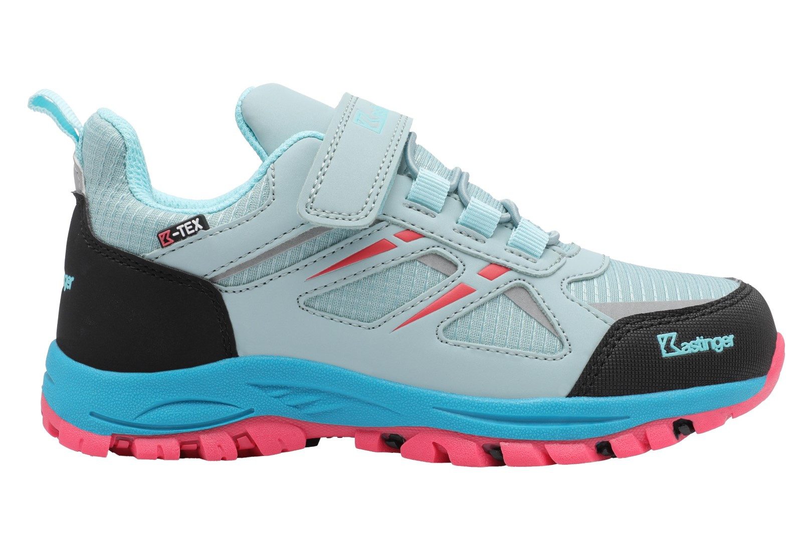 Kastinger Outdoorschoenen FSK-GRABNER LOW EV KTX waterdicht, reflecterend